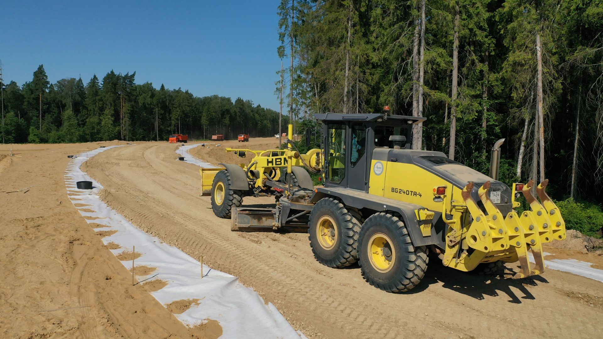 хорда, мытищи, дорога,видео с коптера,
