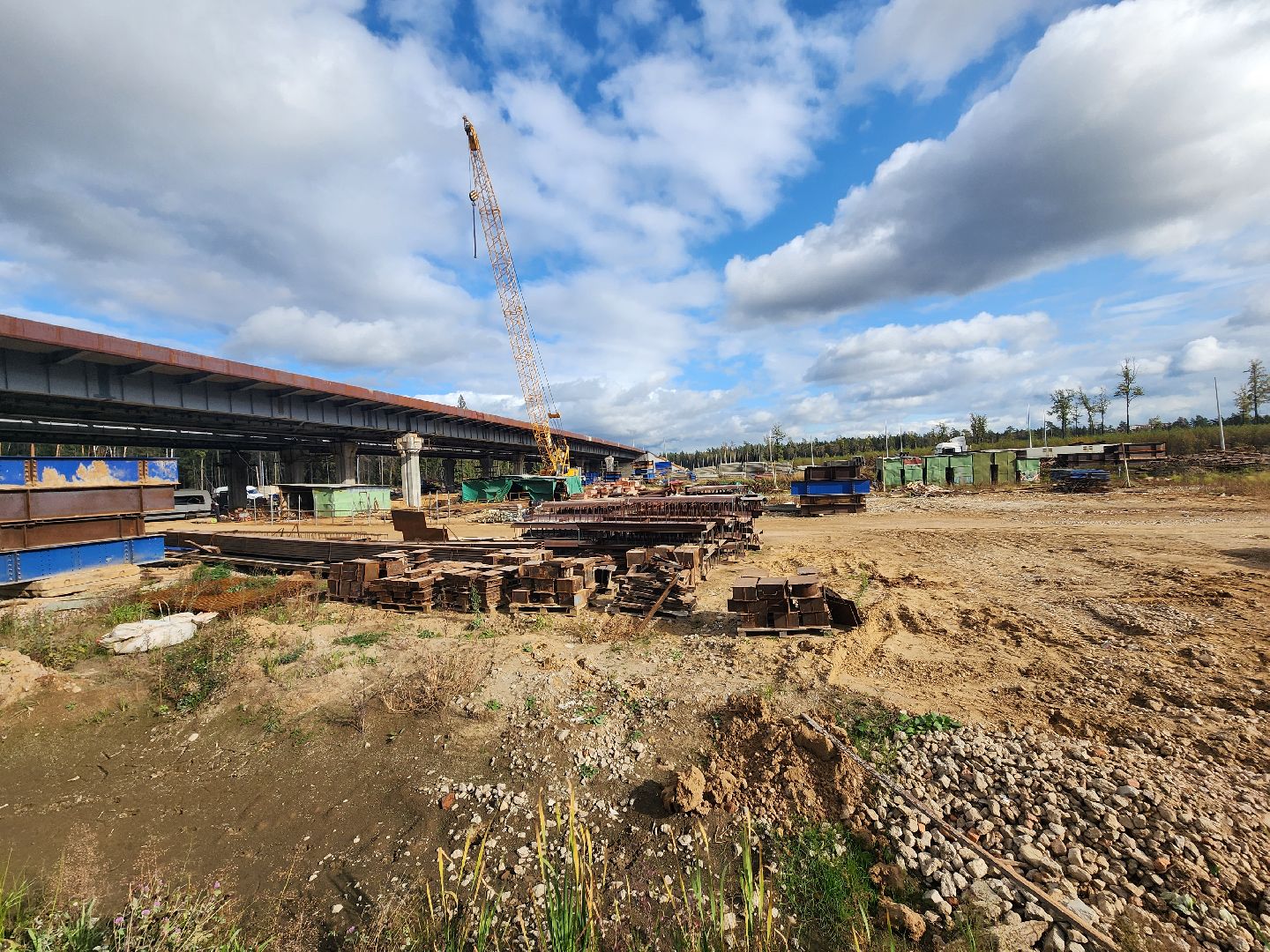 хорда, мытищи, дорога,видео с коптера,