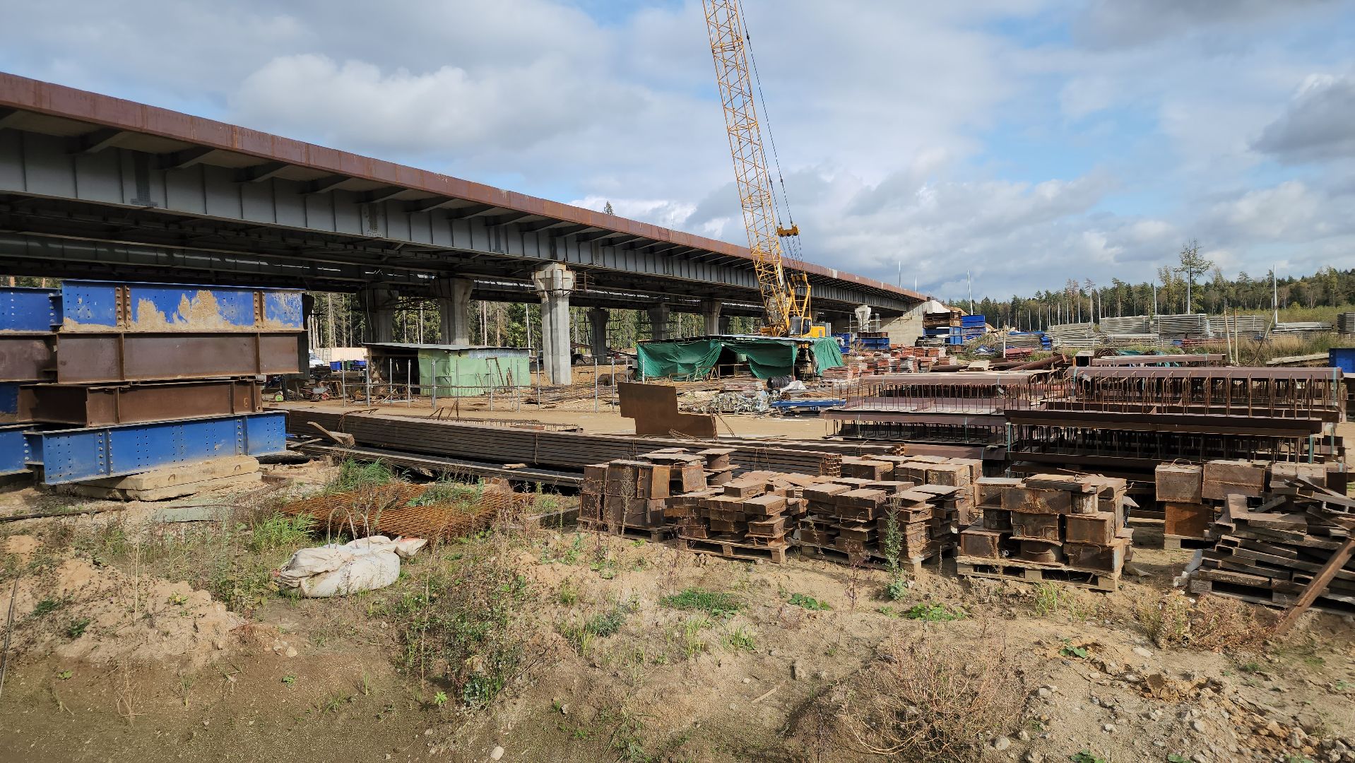 хорда, мытищи, дорога,видео с коптера,