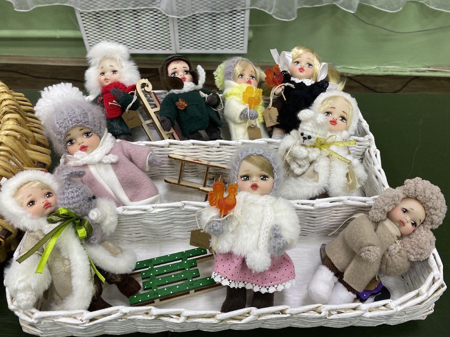 волоколамск, кукла, куклы, мастер, искусство, культура,