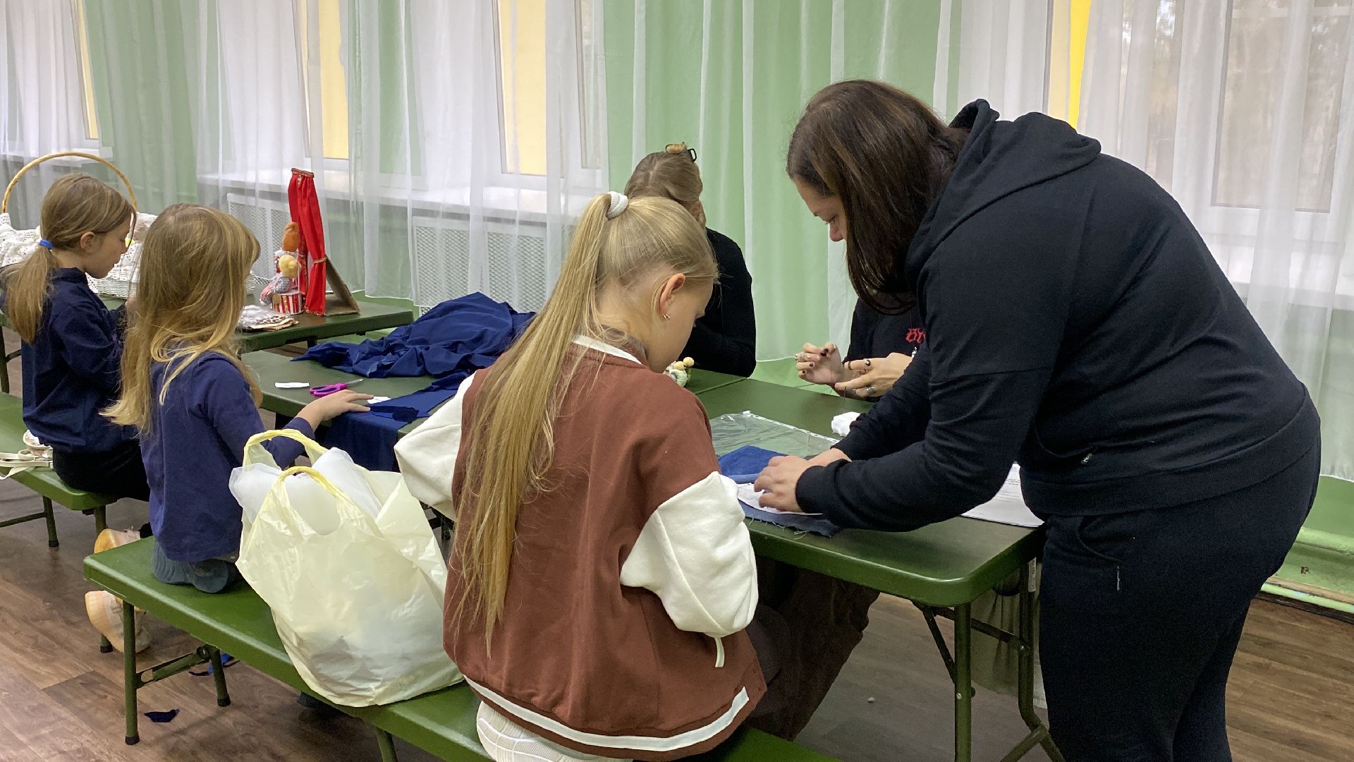 волоколамск, кукла, куклы, мастер, искусство, культура,