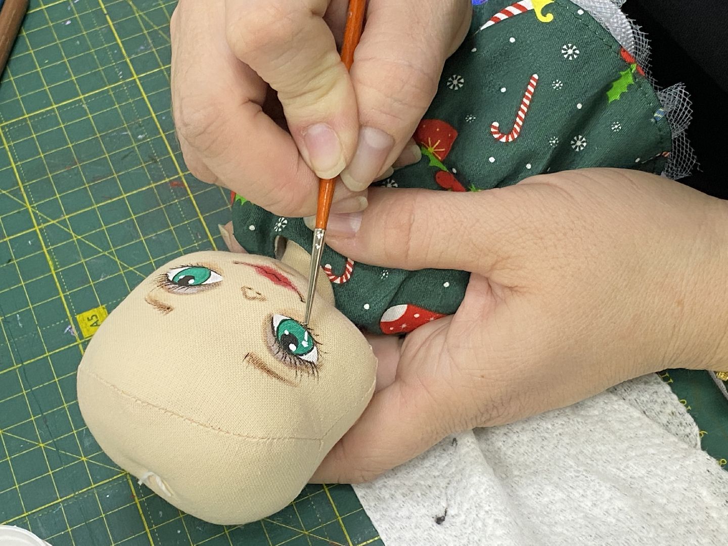 волоколамск, кукла, куклы, мастер, искусство, культура,