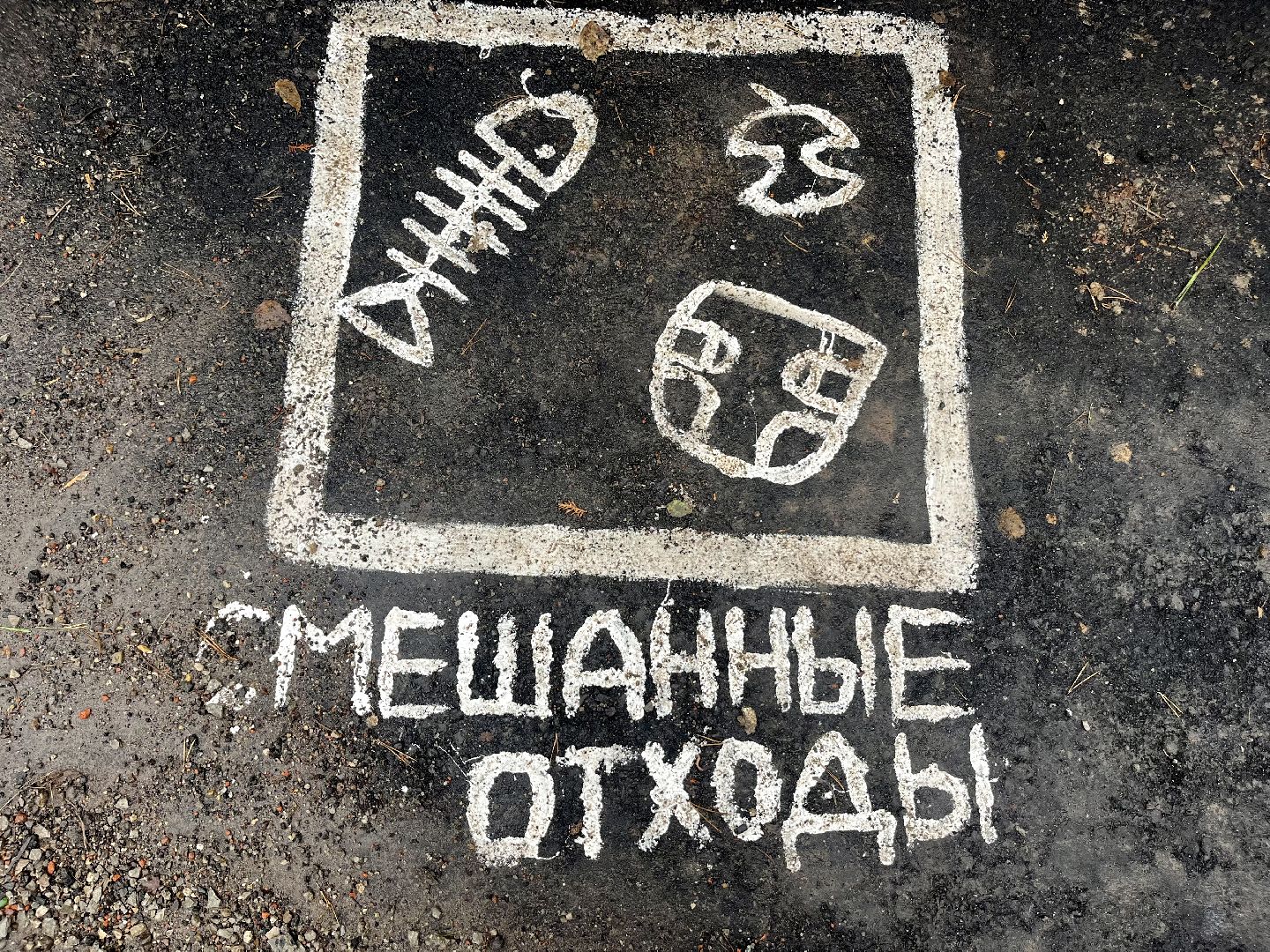 наро-фоминский городской округ, апрелевка, благоустройство, контейнерная площадка,