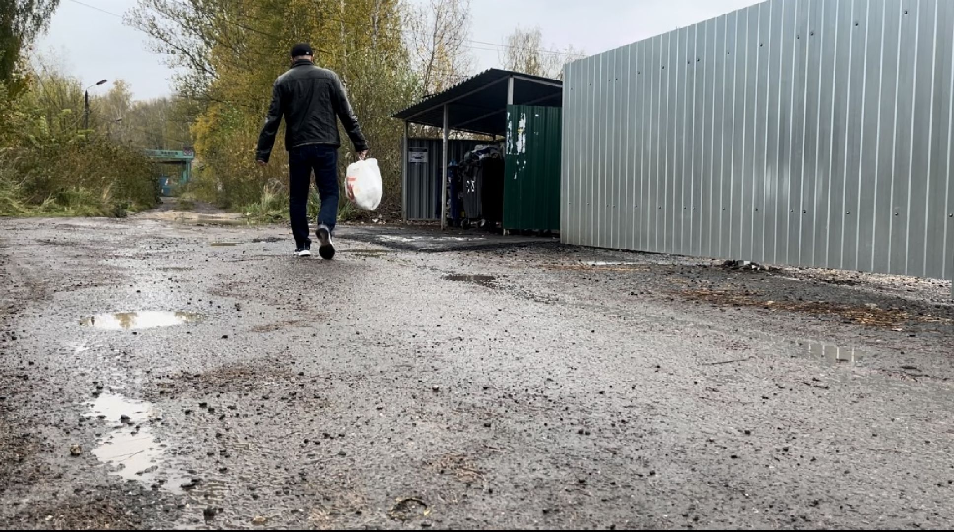 наро-фоминский городской округ, апрелевка, благоустройство, контейнерная площадка,