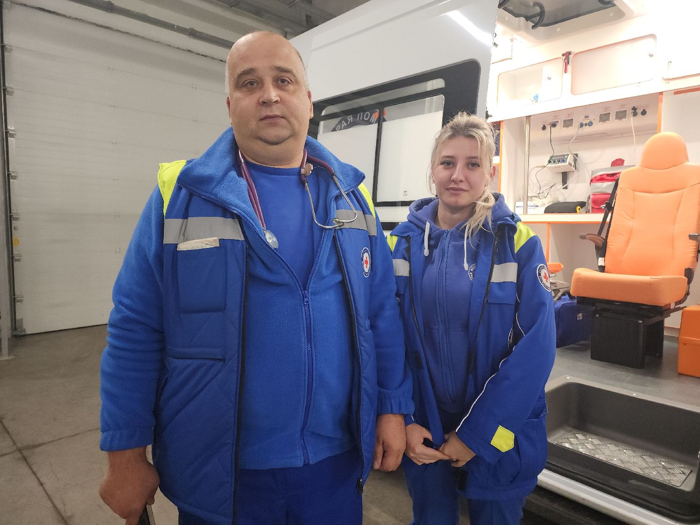 кашира, скорая помощь, новый автомобиль, Газель, дизель,