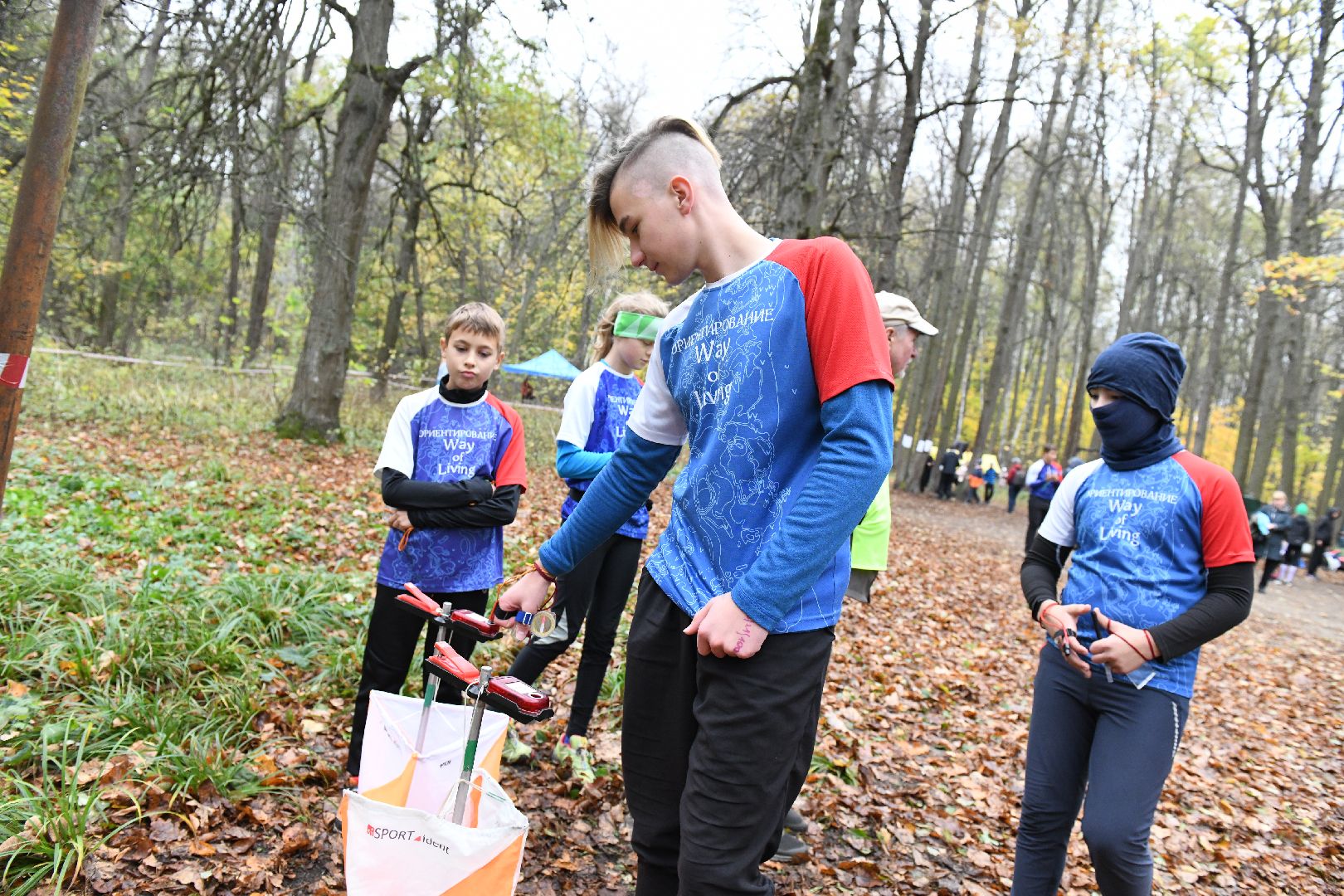 лыткарино, ориентирование, спортшкола,