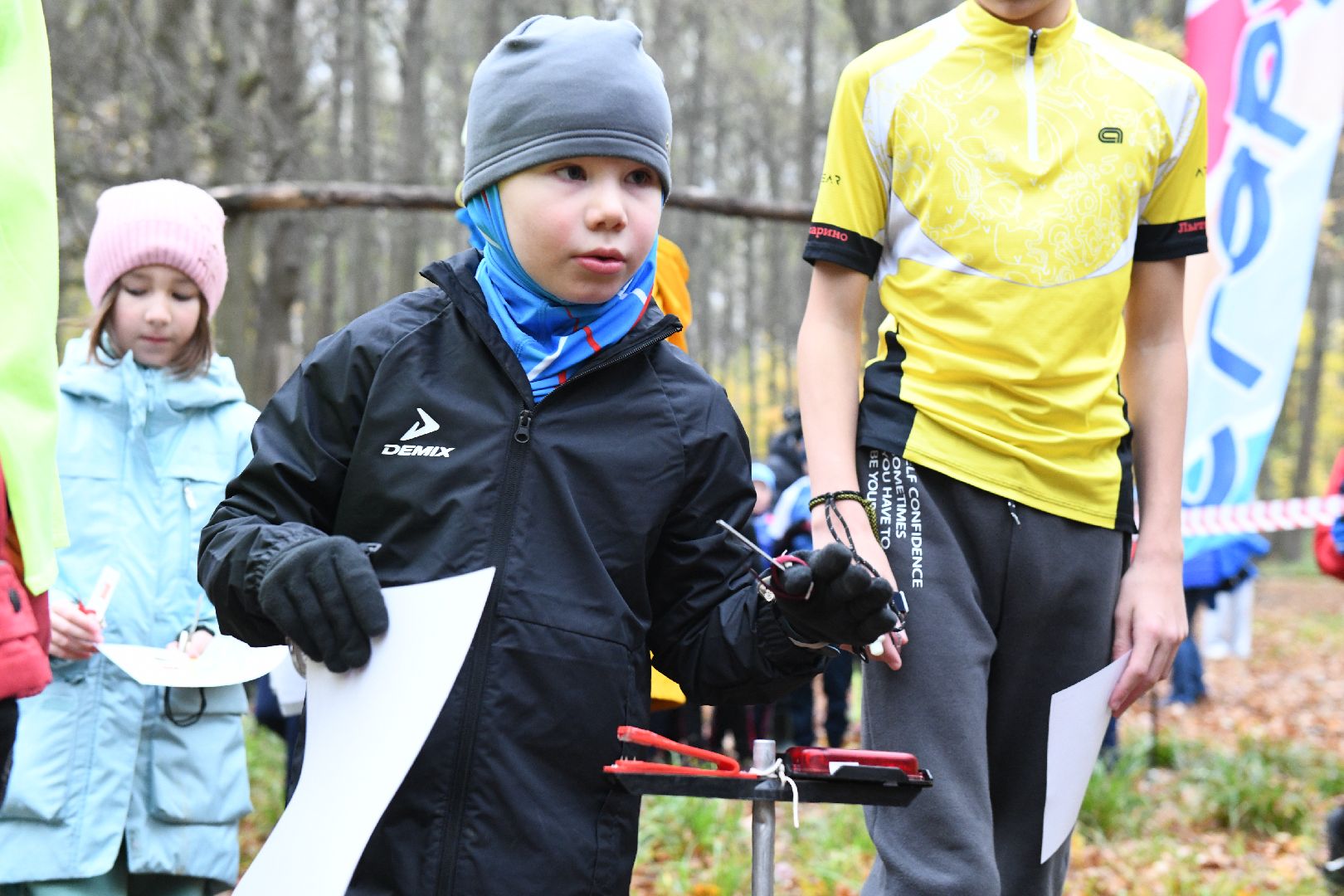 лыткарино, ориентирование, спортшкола,