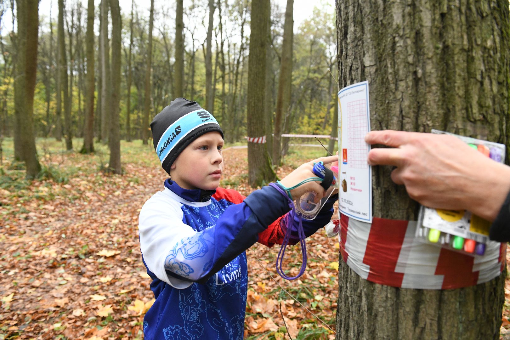 лыткарино, ориентирование, спортшкола,