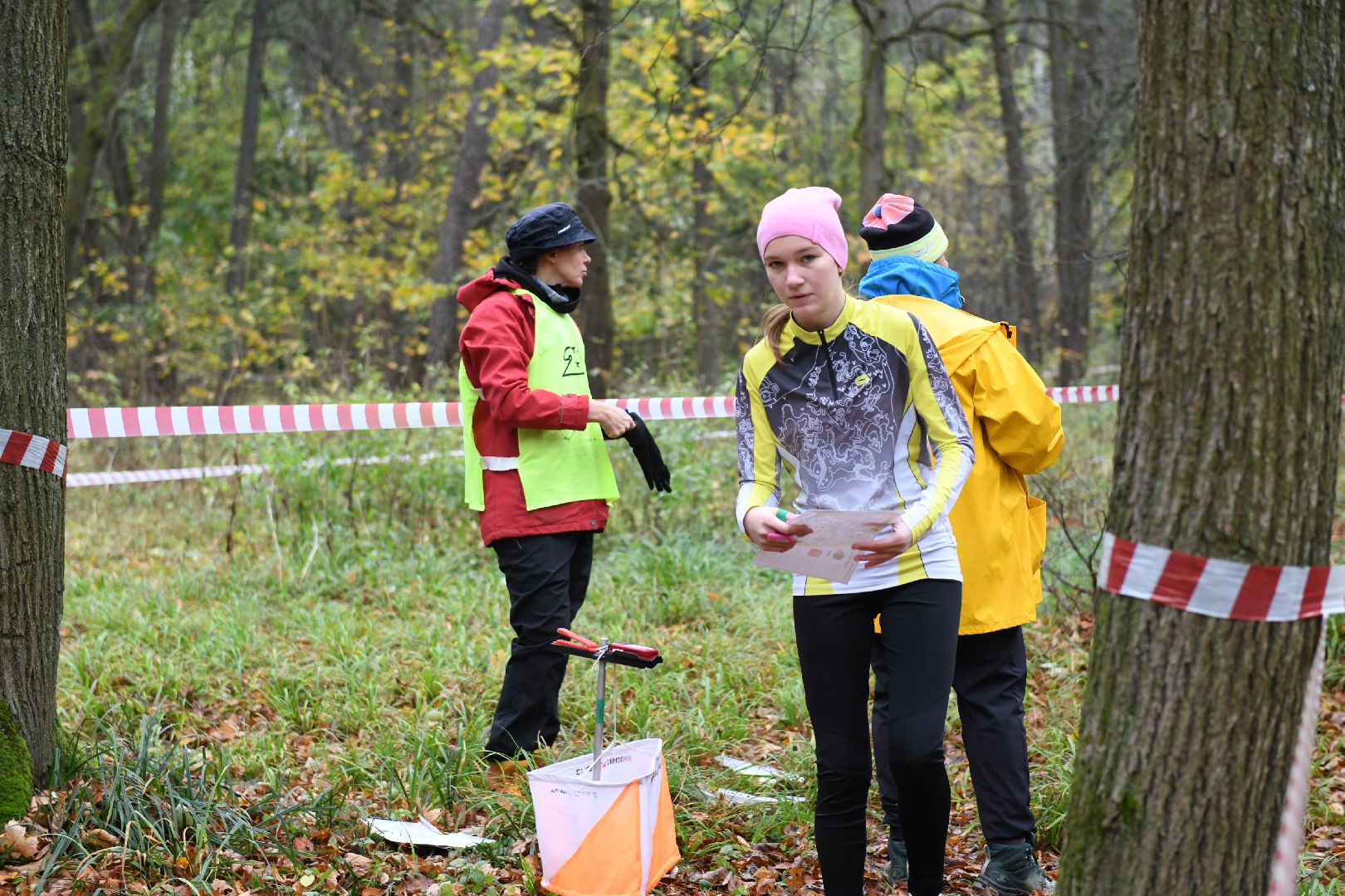 лыткарино, ориентирование, спортшкола,