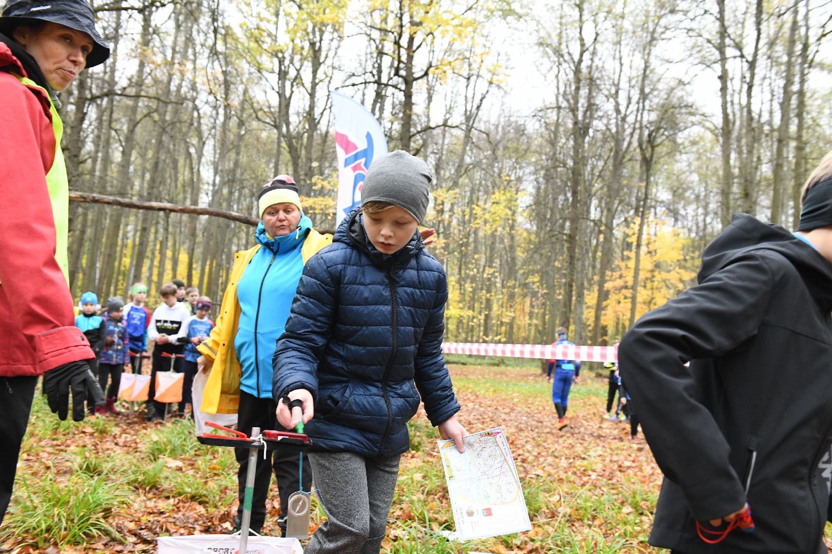 лыткарино, ориентирование, спортшкола,