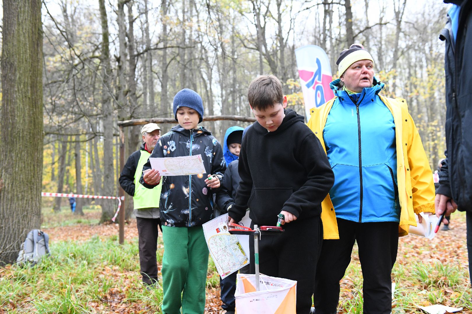 лыткарино, ориентирование, спортшкола,