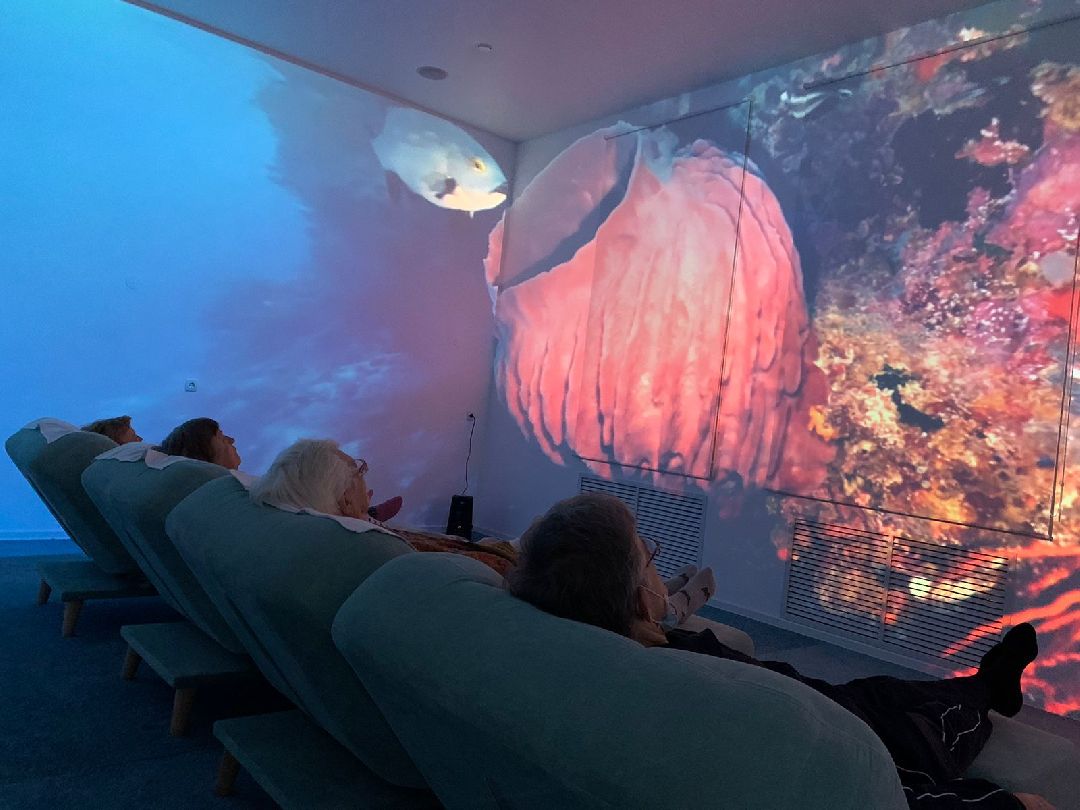 ФБУЗМСЧ№9ФМБАРоссии Дубна Медицина аудиовизуальнаятерапия новыевидытерапии психология реабилитация Подмосковье