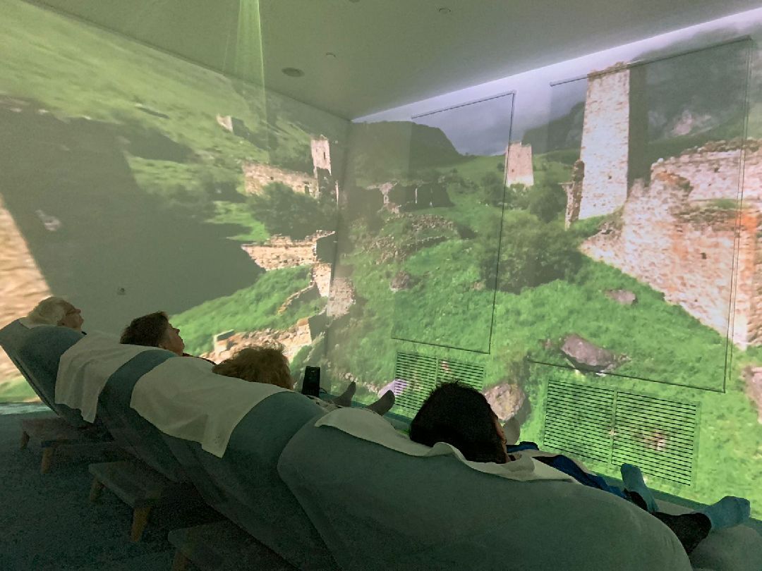 ФБУЗМСЧ№9ФМБАРоссии Дубна Медицина аудиовизуальнаятерапия новыевидытерапии психология реабилитация Подмосковье