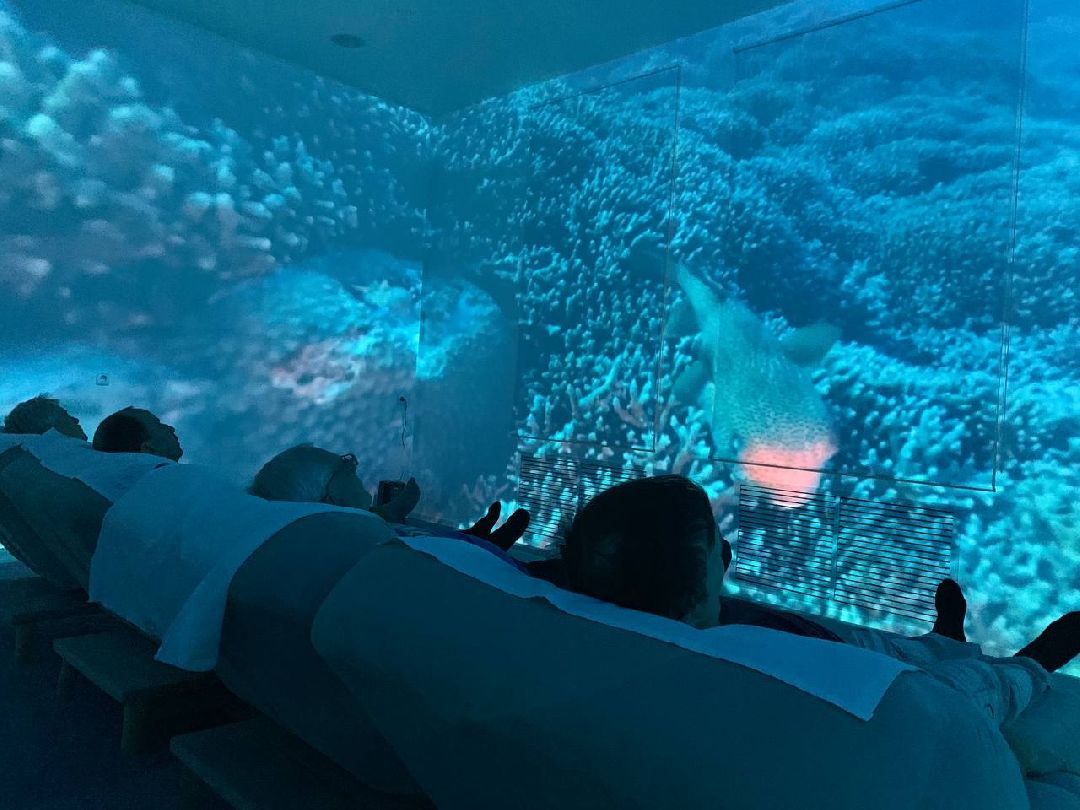 ФБУЗМСЧ№9ФМБАРоссии Дубна Медицина аудиовизуальнаятерапия новыевидытерапии психология реабилитация Подмосковье