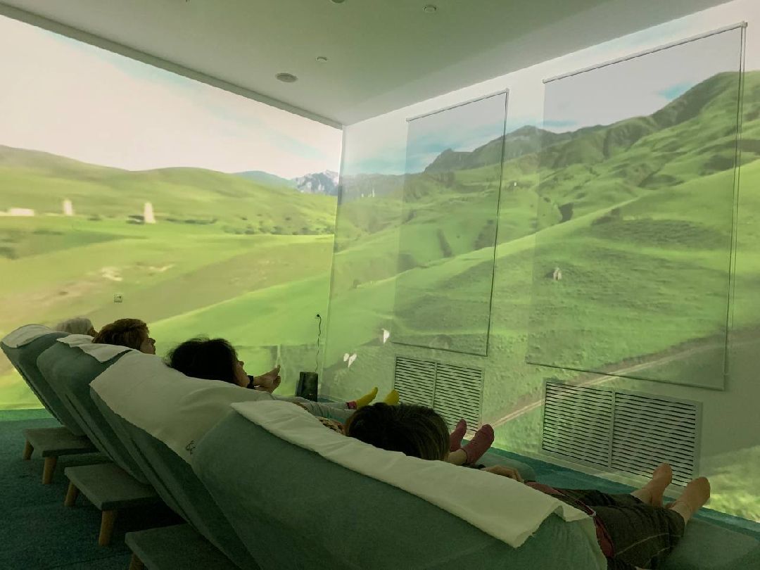 ФБУЗМСЧ№9ФМБАРоссии Дубна Медицина аудиовизуальнаятерапия новыевидытерапии психология реабилитация Подмосковье