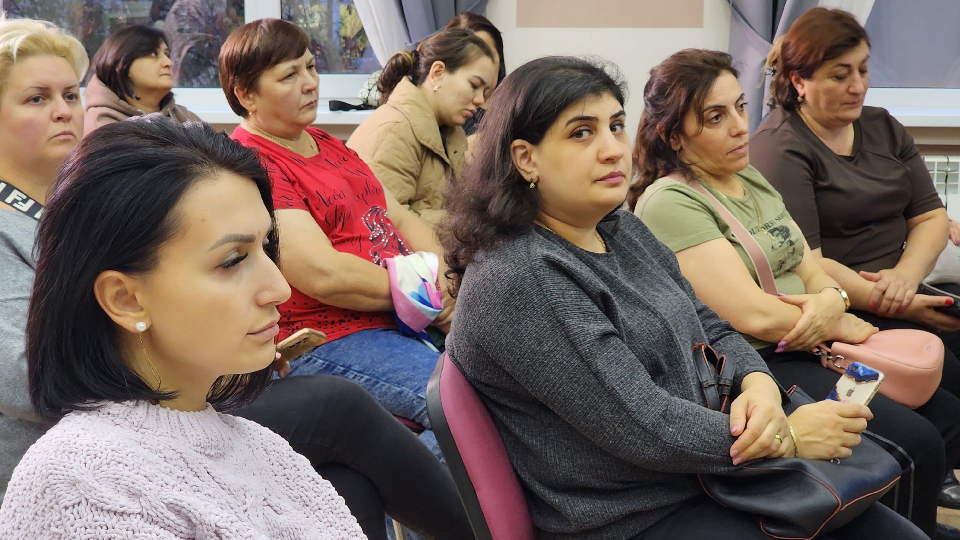 круглый стол, встреча с жителями, медицина,