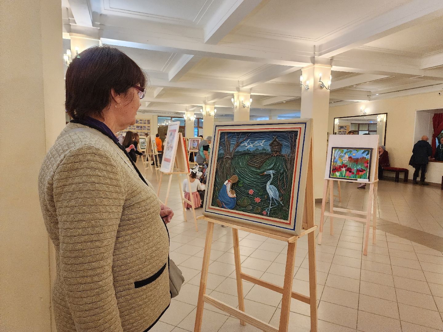 Егорьевск, детская школа искусств, Юбилей, Подмосковье, наше подмосковье, московская область,