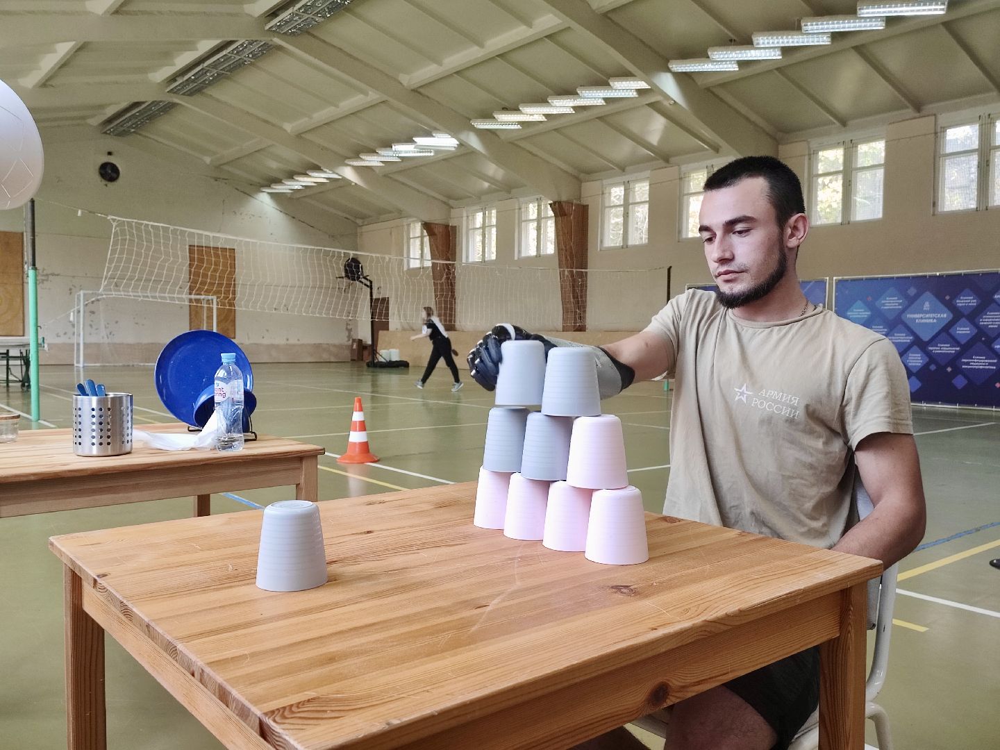 Клин, общество, СВО, люди, медицина,