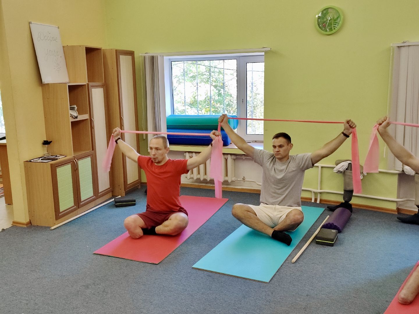 Клин, общество, СВО, люди, медицина,