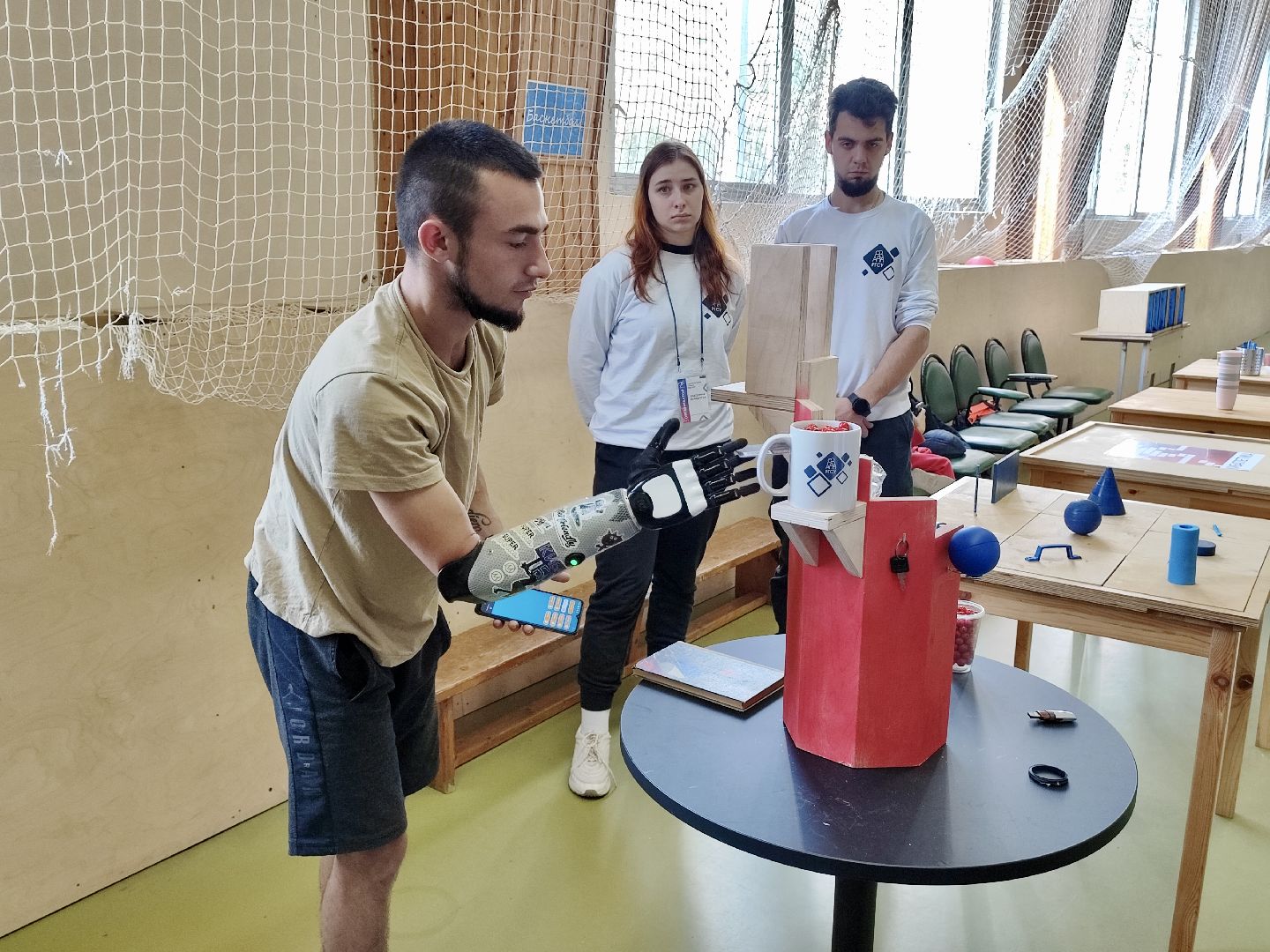 Клин, общество, СВО, люди, медицина,