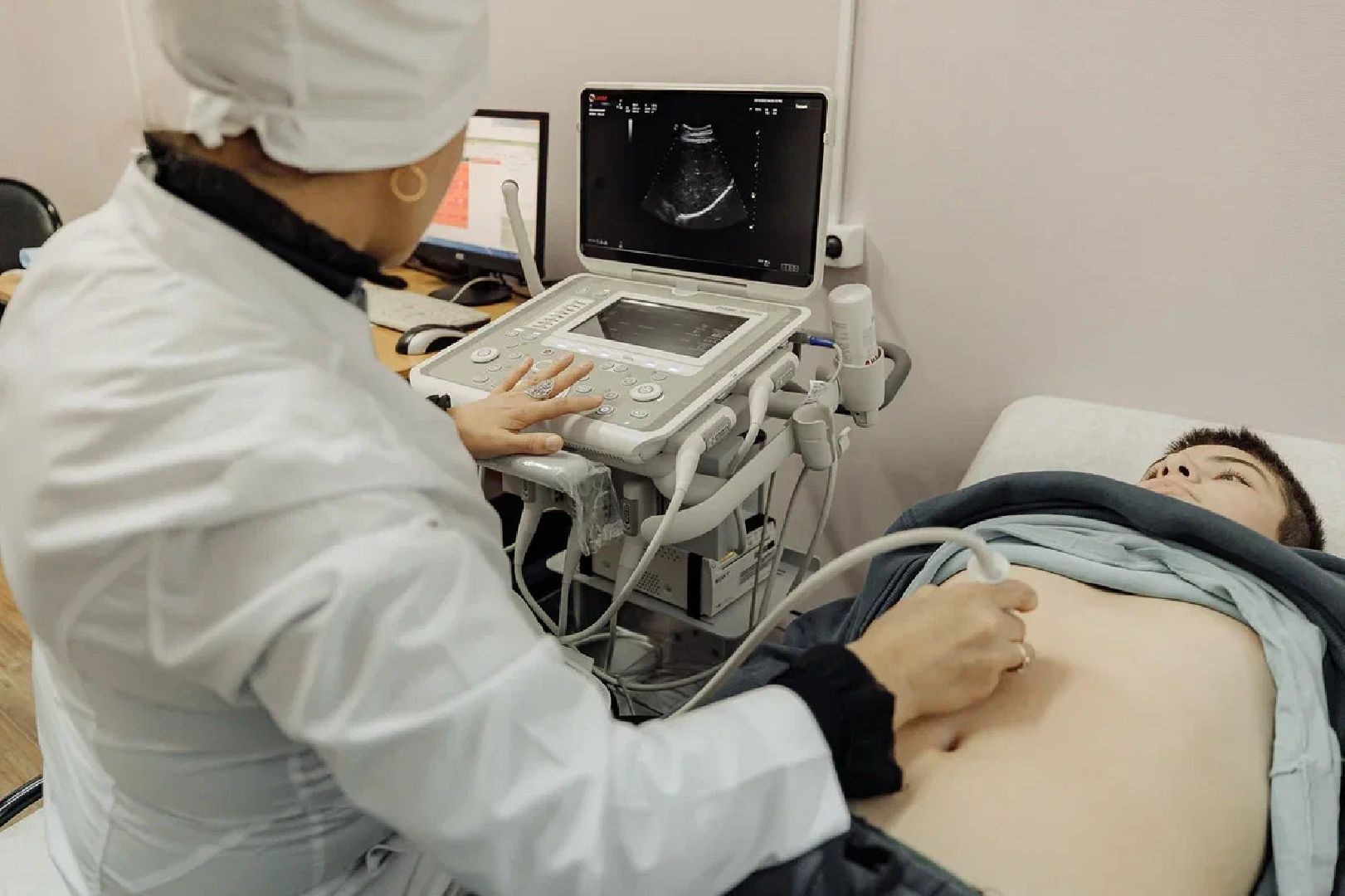 медицина, здравоохранение, узи, авсюнино, педиатр, врач, орехово-зуево,