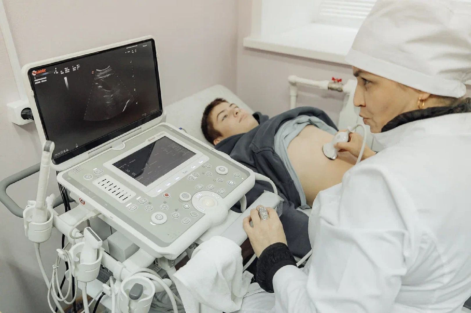 медицина, здравоохранение, узи, авсюнино, педиатр, врач, орехово-зуево,