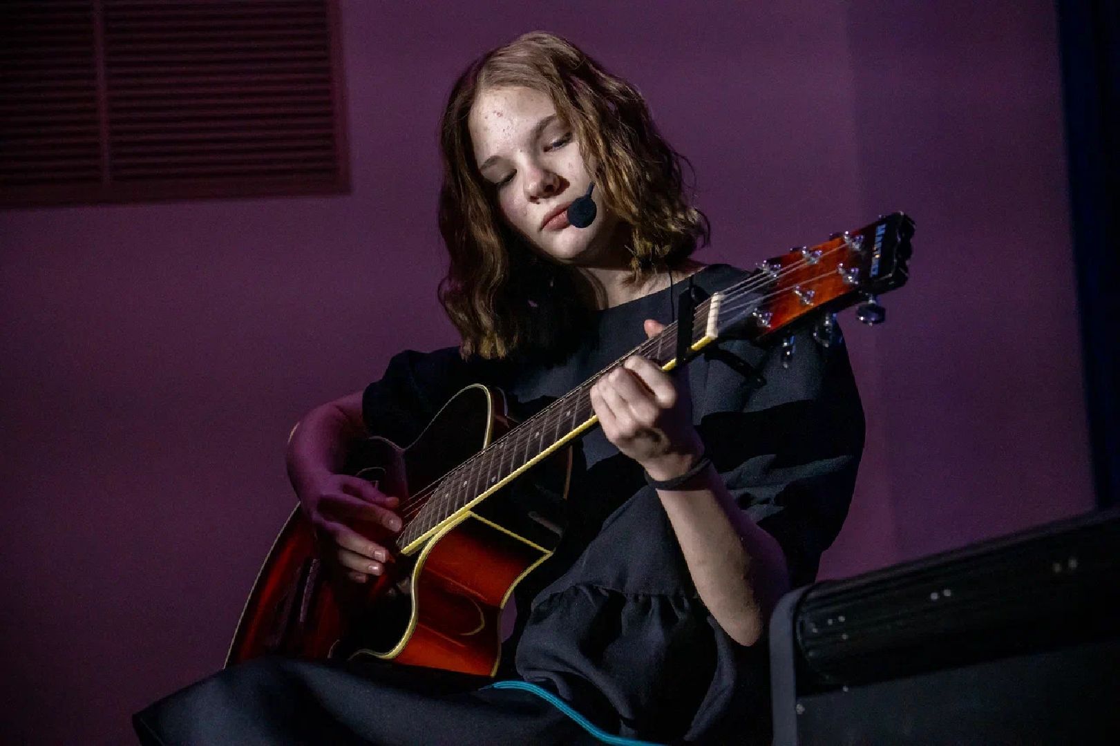 культура, конкурс, мисс осень, куровское, орехово-зуево,