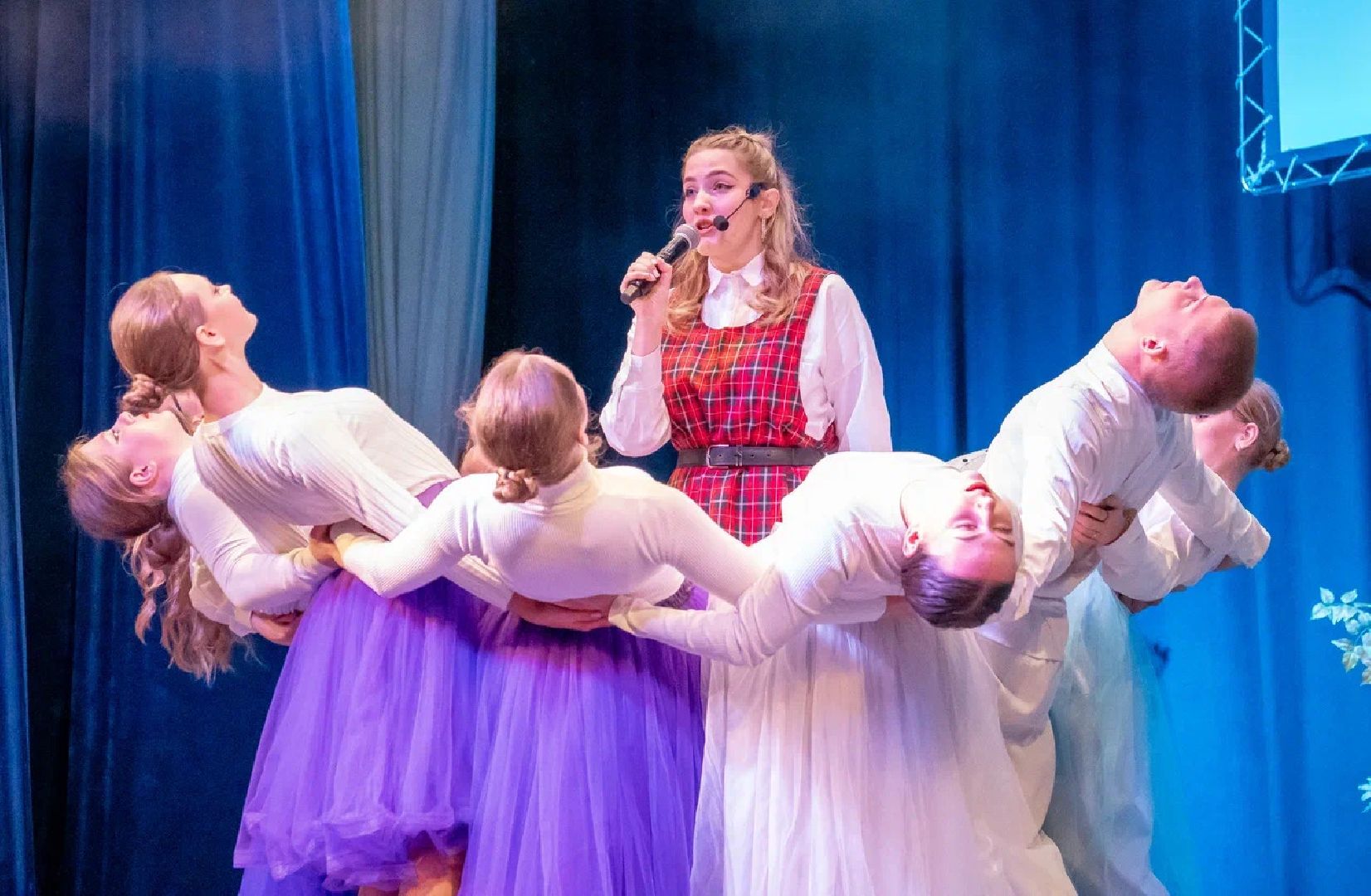 культура, конкурс, мисс осень, куровское, орехово-зуево,