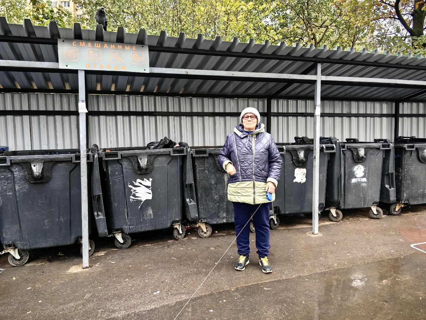 мусор, мусорные площадки, жители, контейнер,