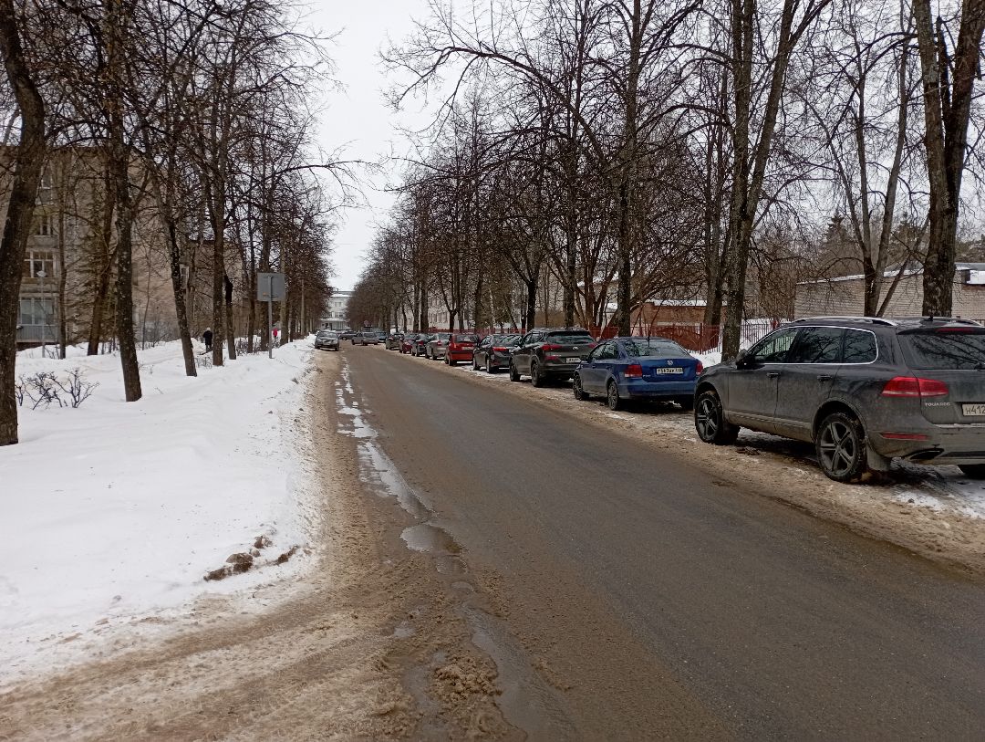 ремонтдорог благоустройство дорожныеработы Дубна Администрация Подмосковье