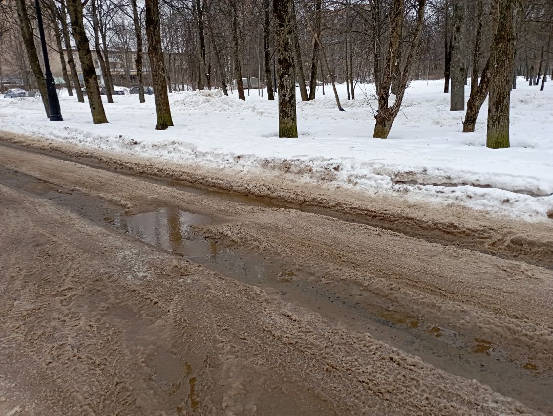 ремонтдорог благоустройство дорожныеработы Дубна Администрация Подмосковье
