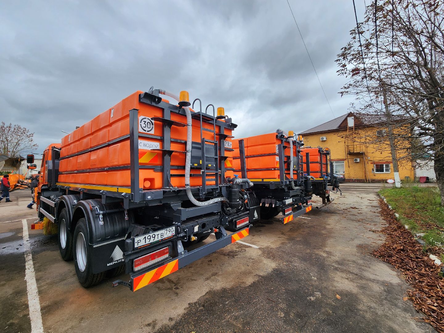 серпухов, гололед, дороги, комбинат благоустройства, антигололедные средства,