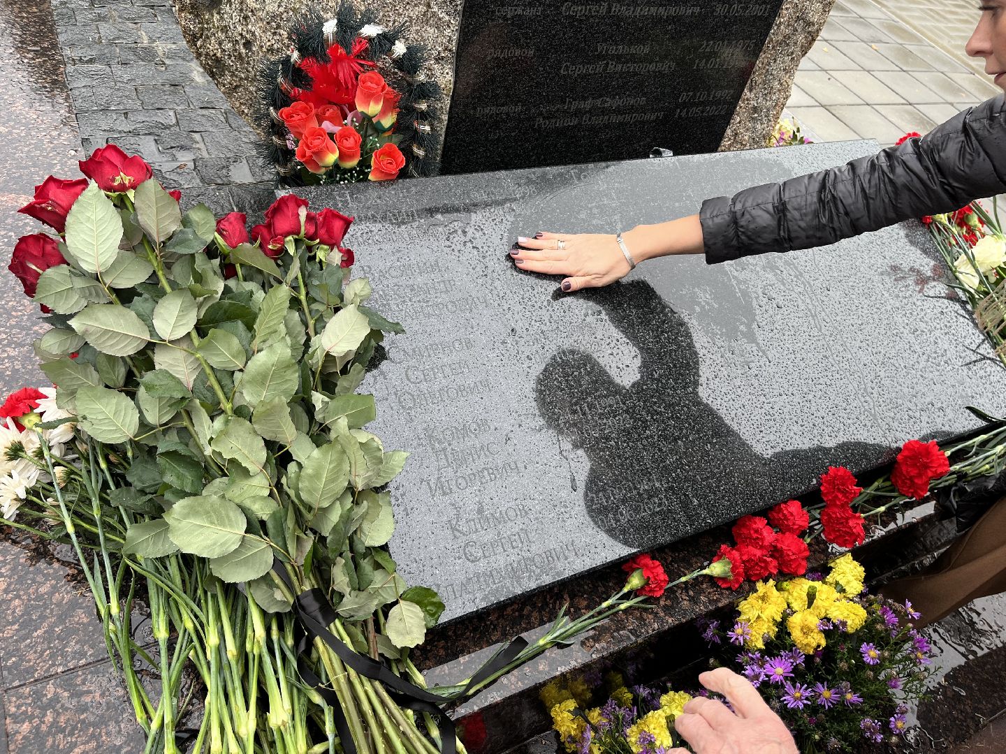 наро-фоминский городской округ, апрелевка, СВО, Память, Мемориал,