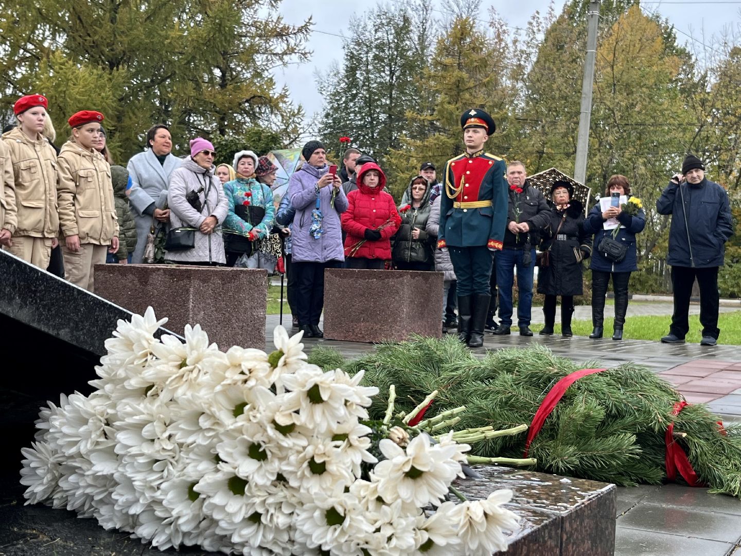 наро-фоминский городской округ, апрелевка, СВО, Память, Мемориал,