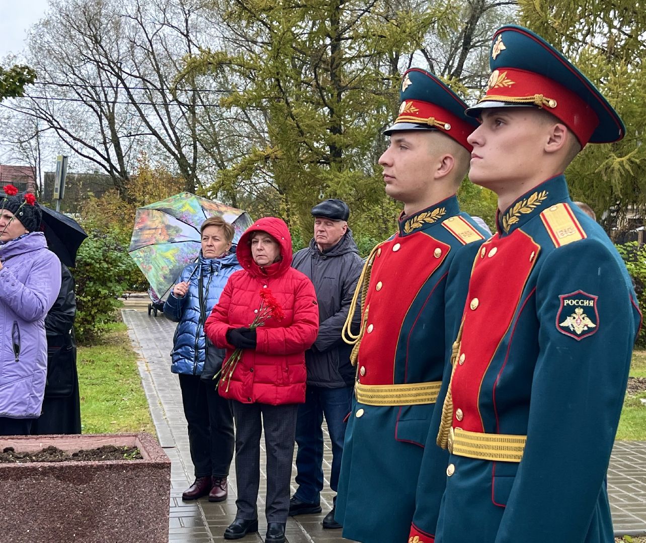 наро-фоминский городской округ, апрелевка, СВО, Память, Мемориал,