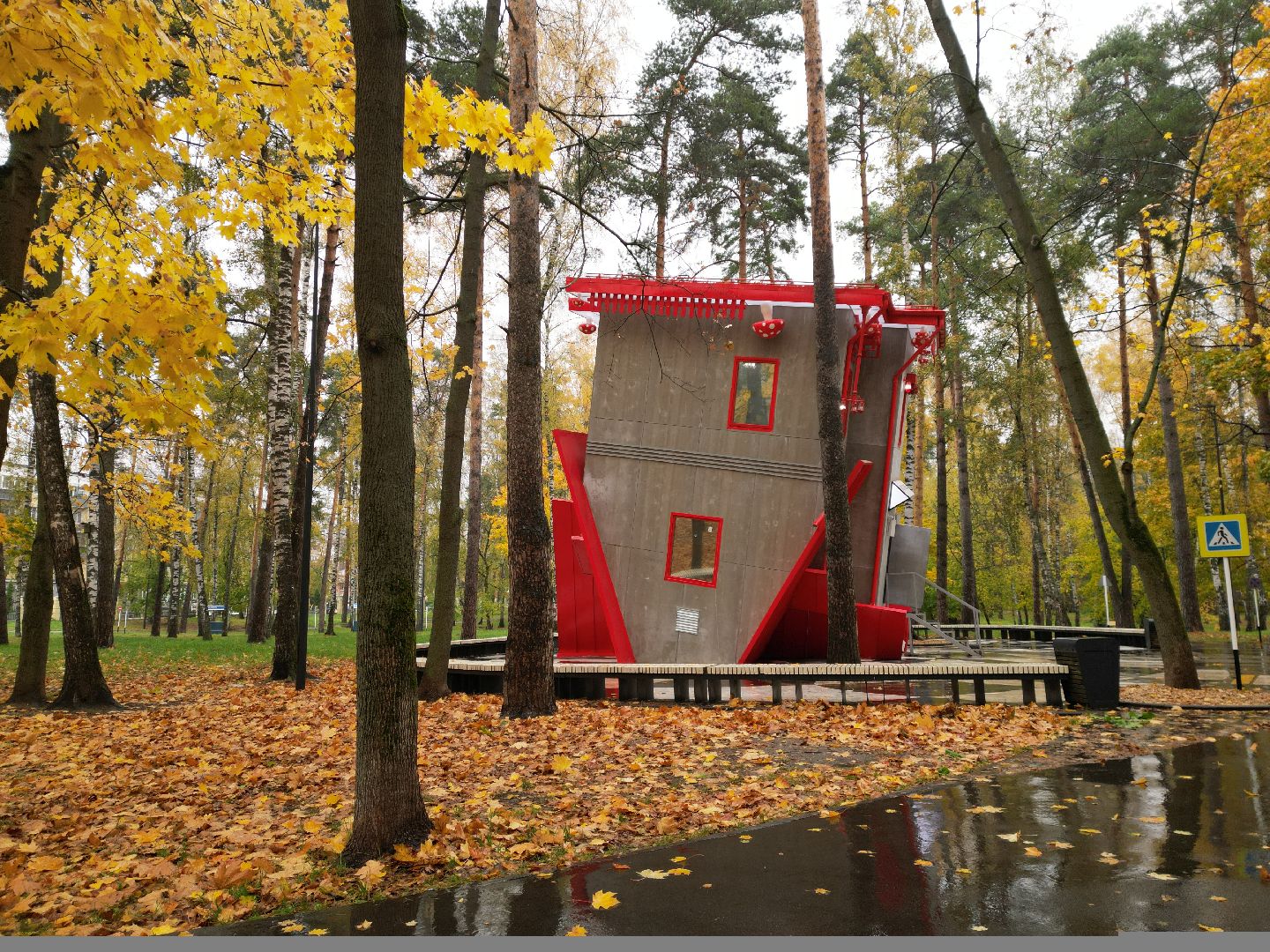 видео с коптера,