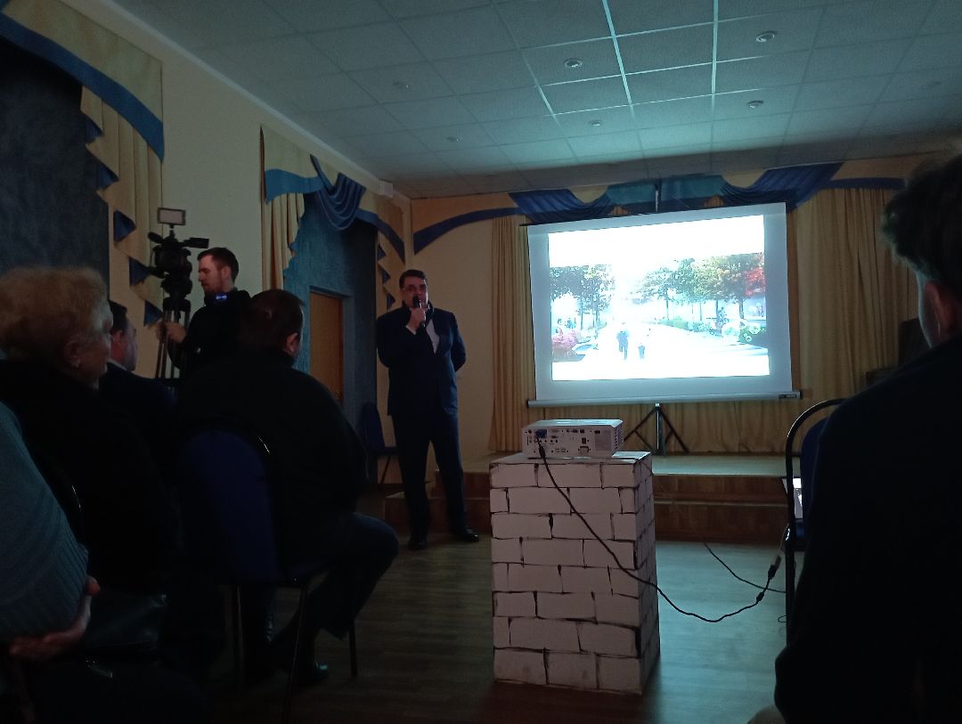 благоустройство Всероссийскийконкурслучшихпроектовсозданиягородскойсреды центральнаяулица АндрейКлепанов Дубна Подмосковье