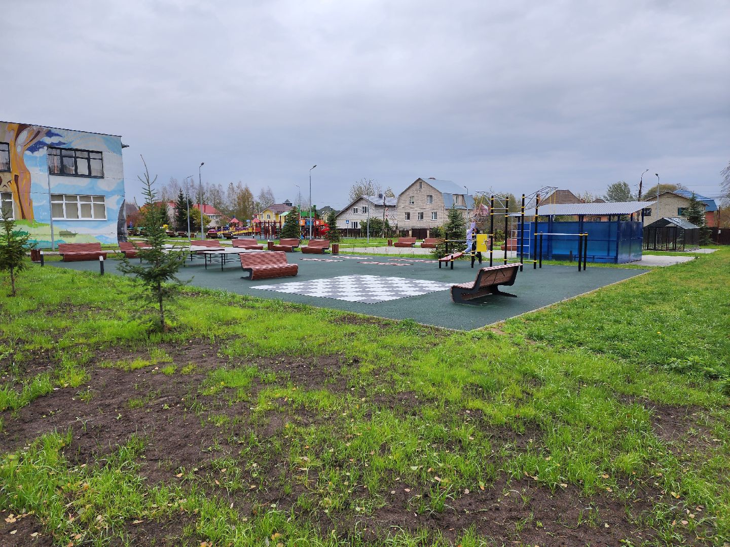 раменское, строительство, Власовская школа, новый корпус,