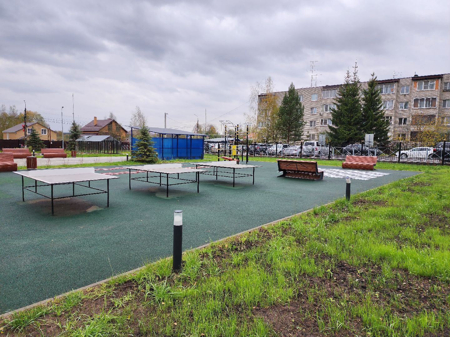 раменское, строительство, Власовская школа, новый корпус,