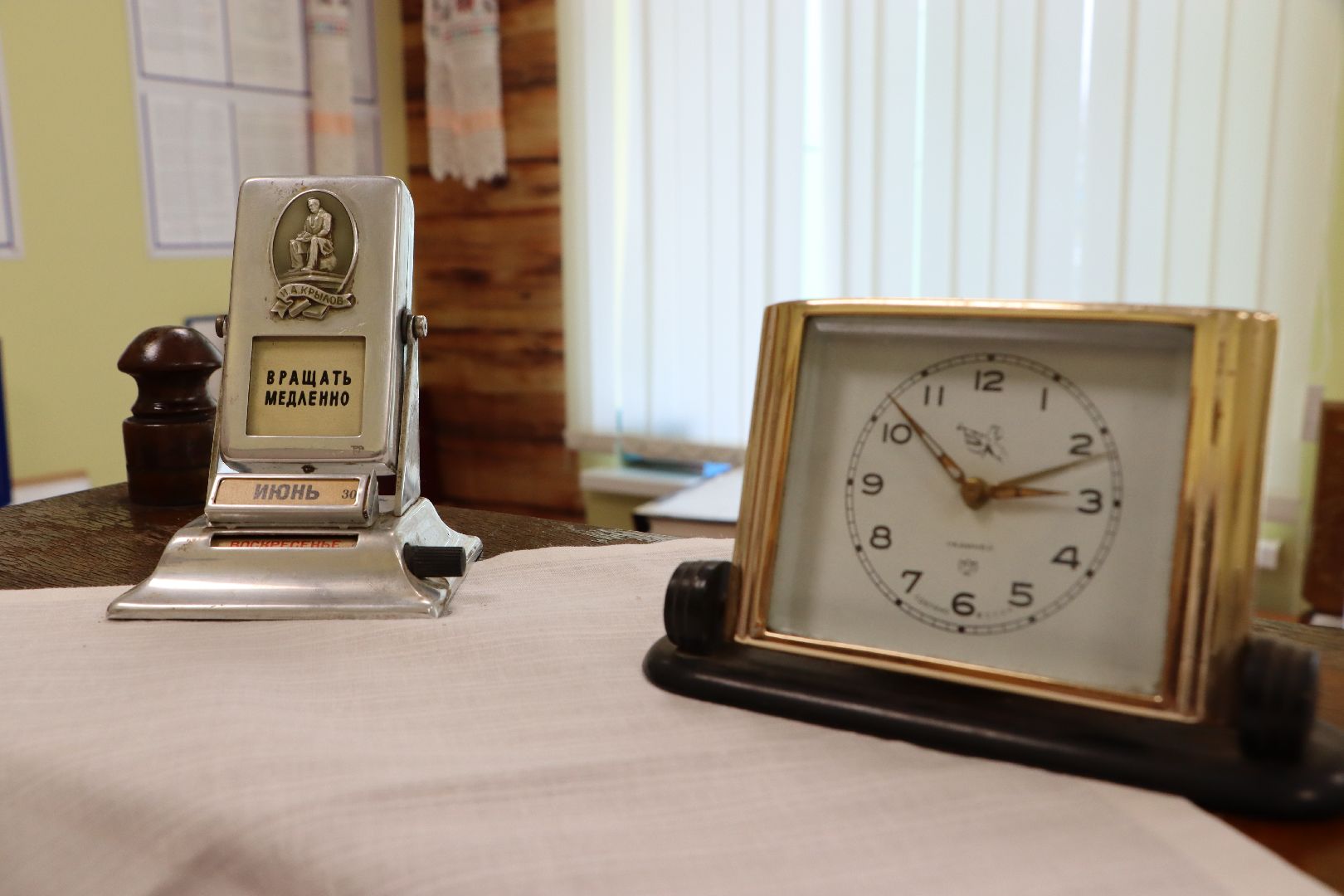 Серебряные Пруды, Узуново, школьный музей,