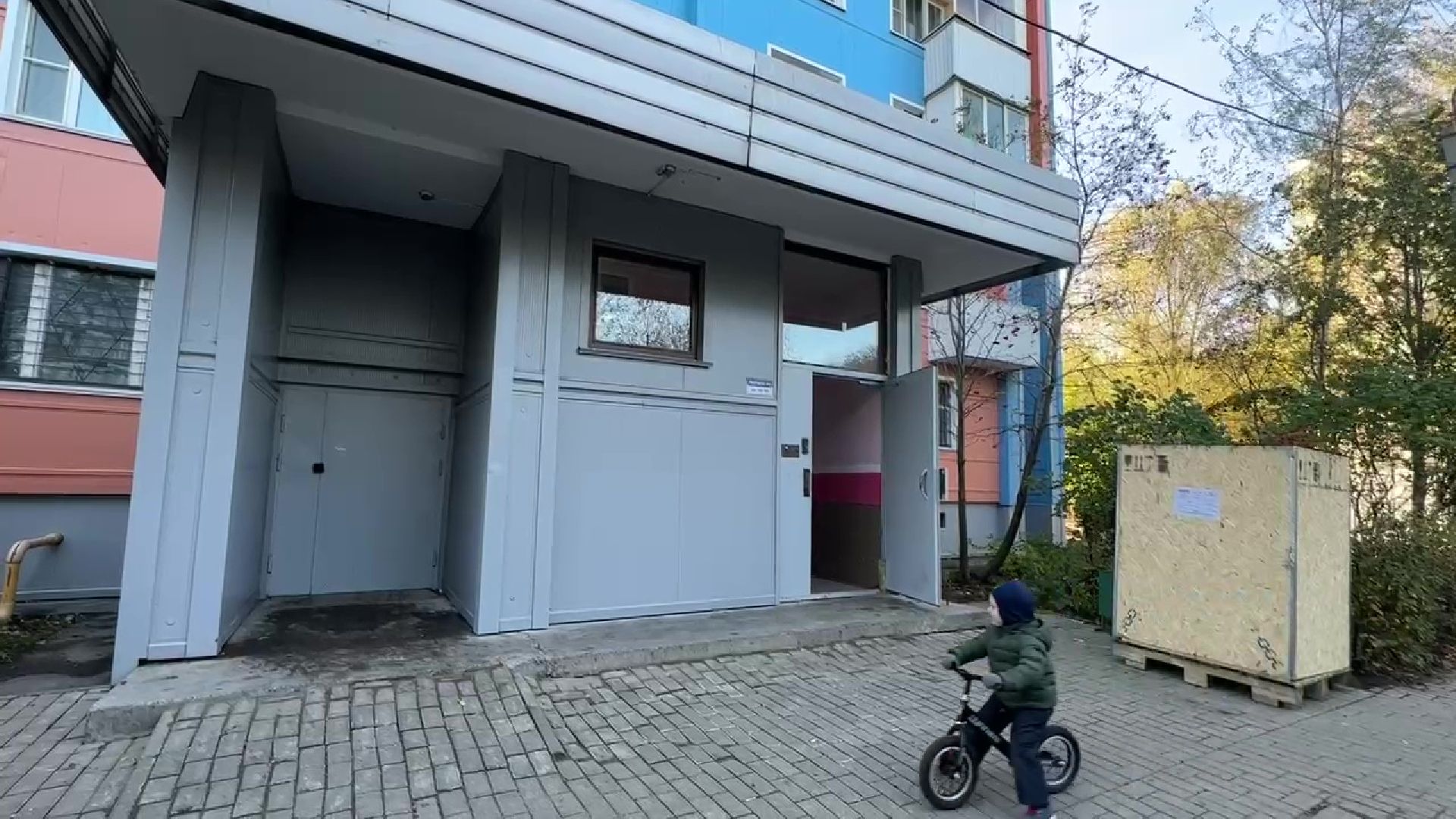 Реутов, ЖКХ, ремонт дома, косметический ремонт, крыша, стены, потолок,