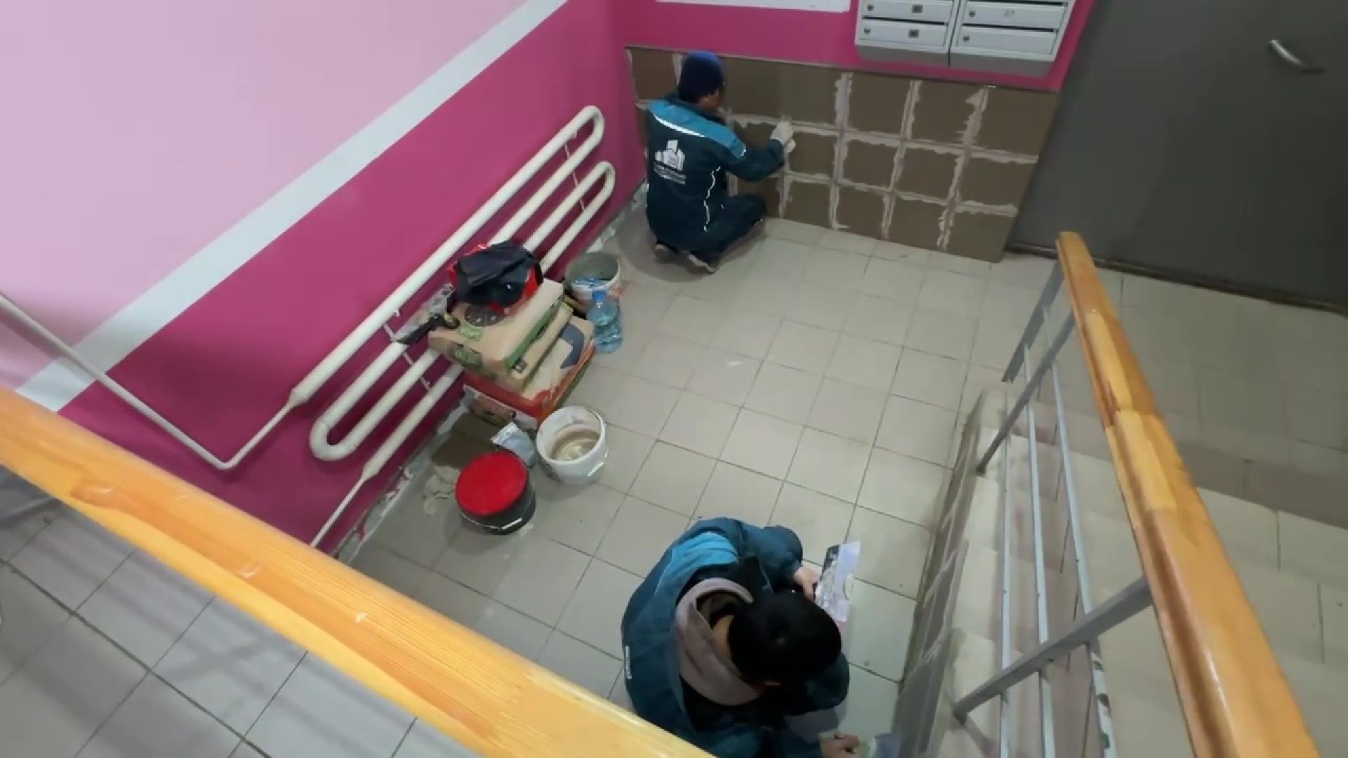 Реутов, ЖКХ, ремонт дома, косметический ремонт, крыша, стены, потолок,