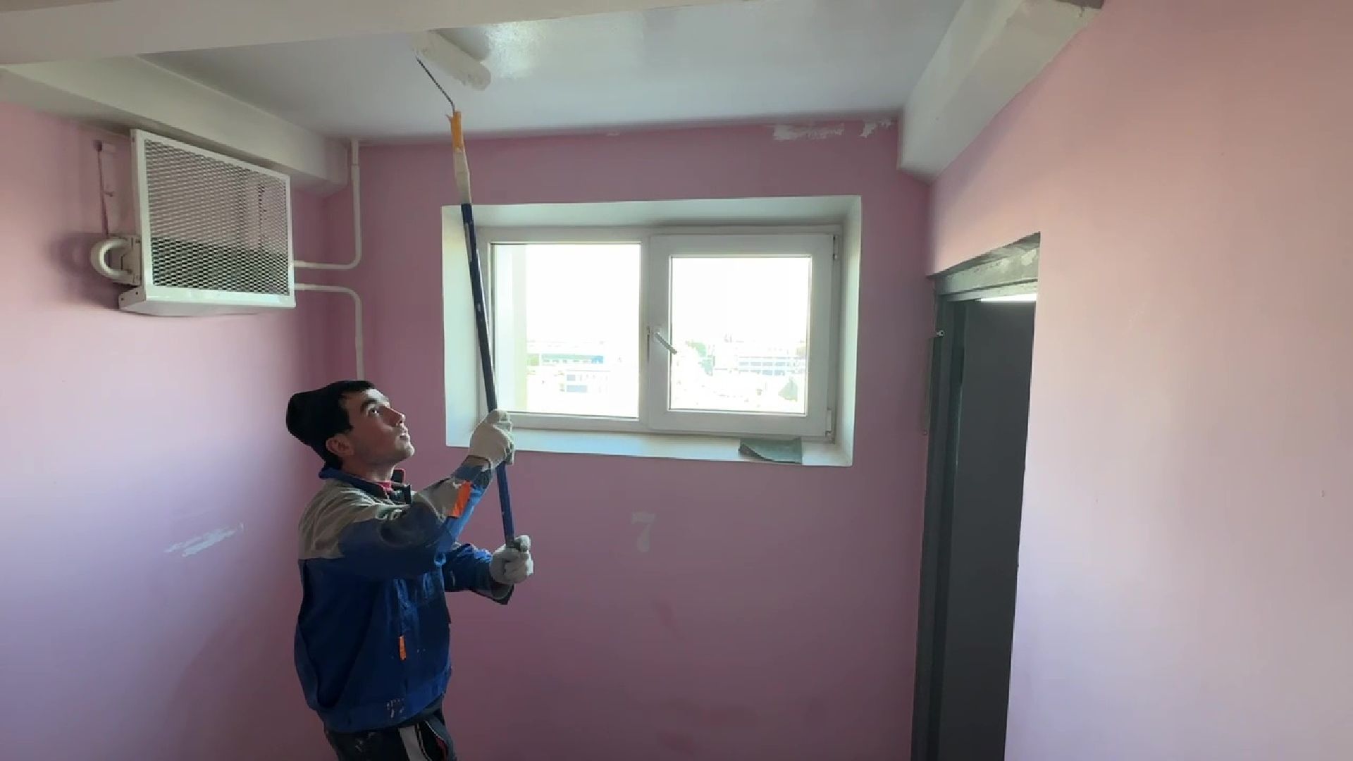 Реутов, ЖКХ, ремонт дома, косметический ремонт, крыша, стены, потолок,