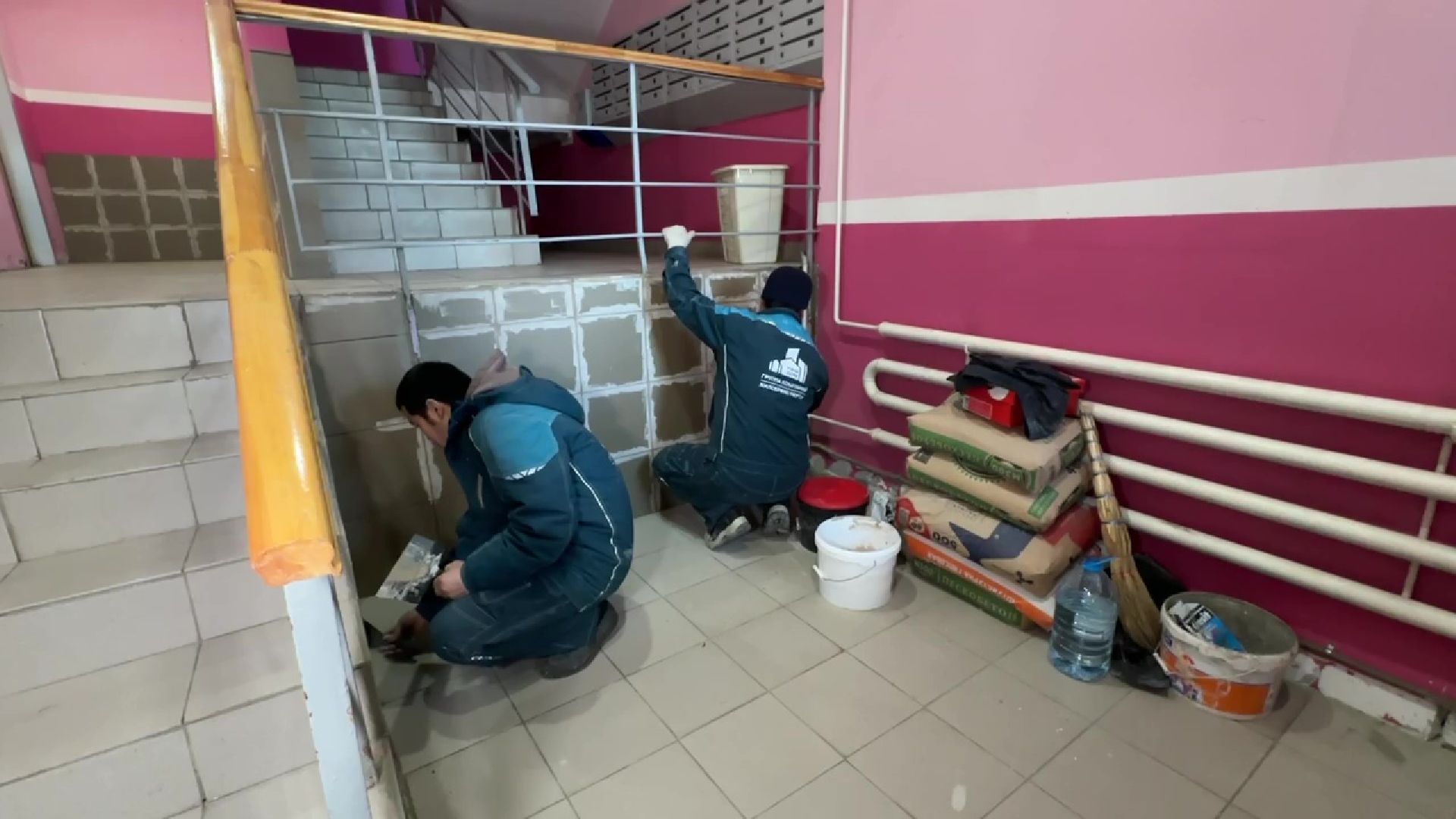 Реутов, ЖКХ, ремонт дома, косметический ремонт, крыша, стены, потолок,