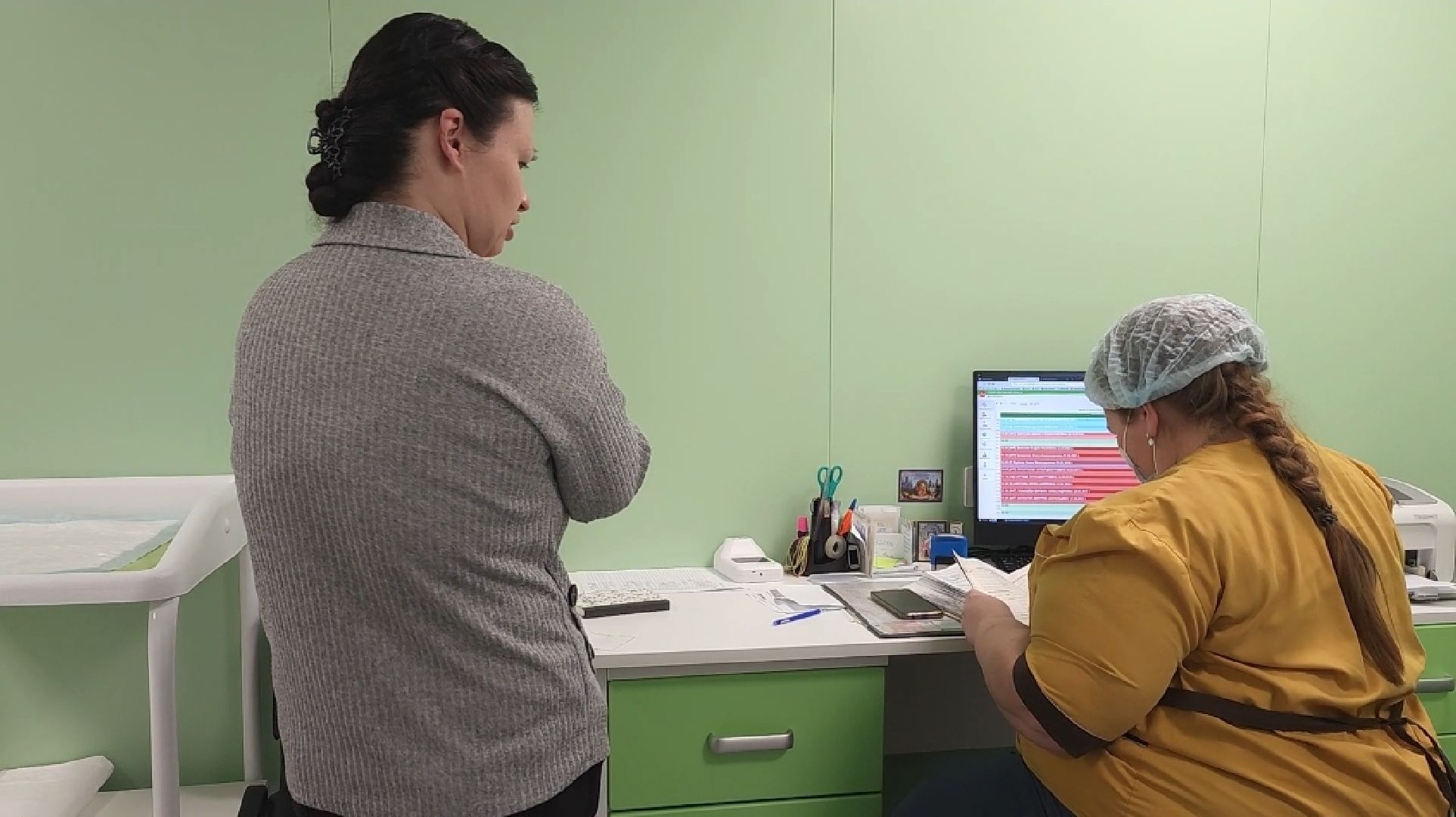 воскресенск, здравоохранение, дети, вакцинация от гриппа,