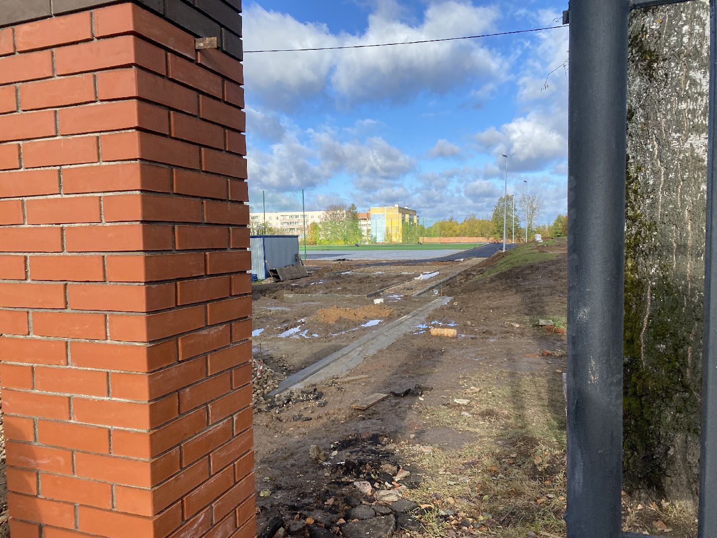 волоколамск, спорт, спортивная площадка, благоустровйство, гто, футбол, баскетбол, стадион, ремонт, реконструкция,