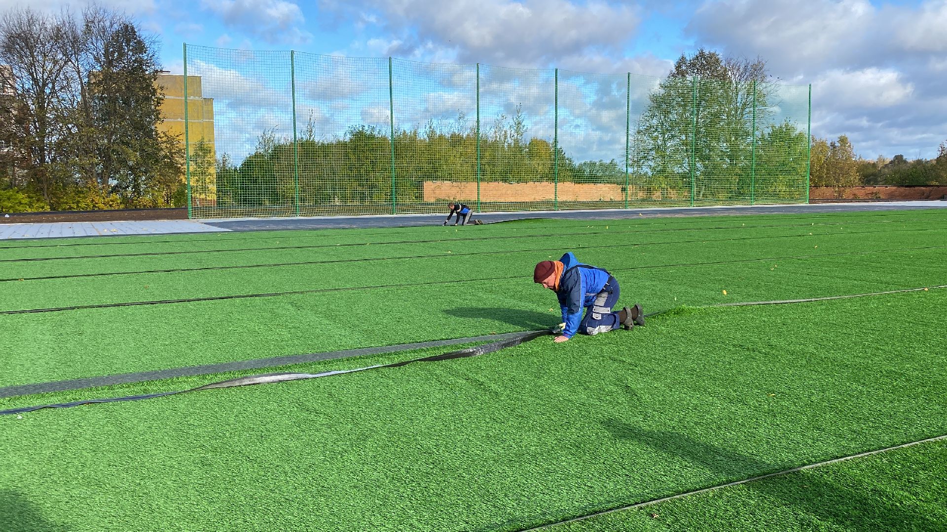 волоколамск, спорт, спортивная площадка, благоустровйство, гто, футбол, баскетбол, стадион, ремонт, реконструкция,