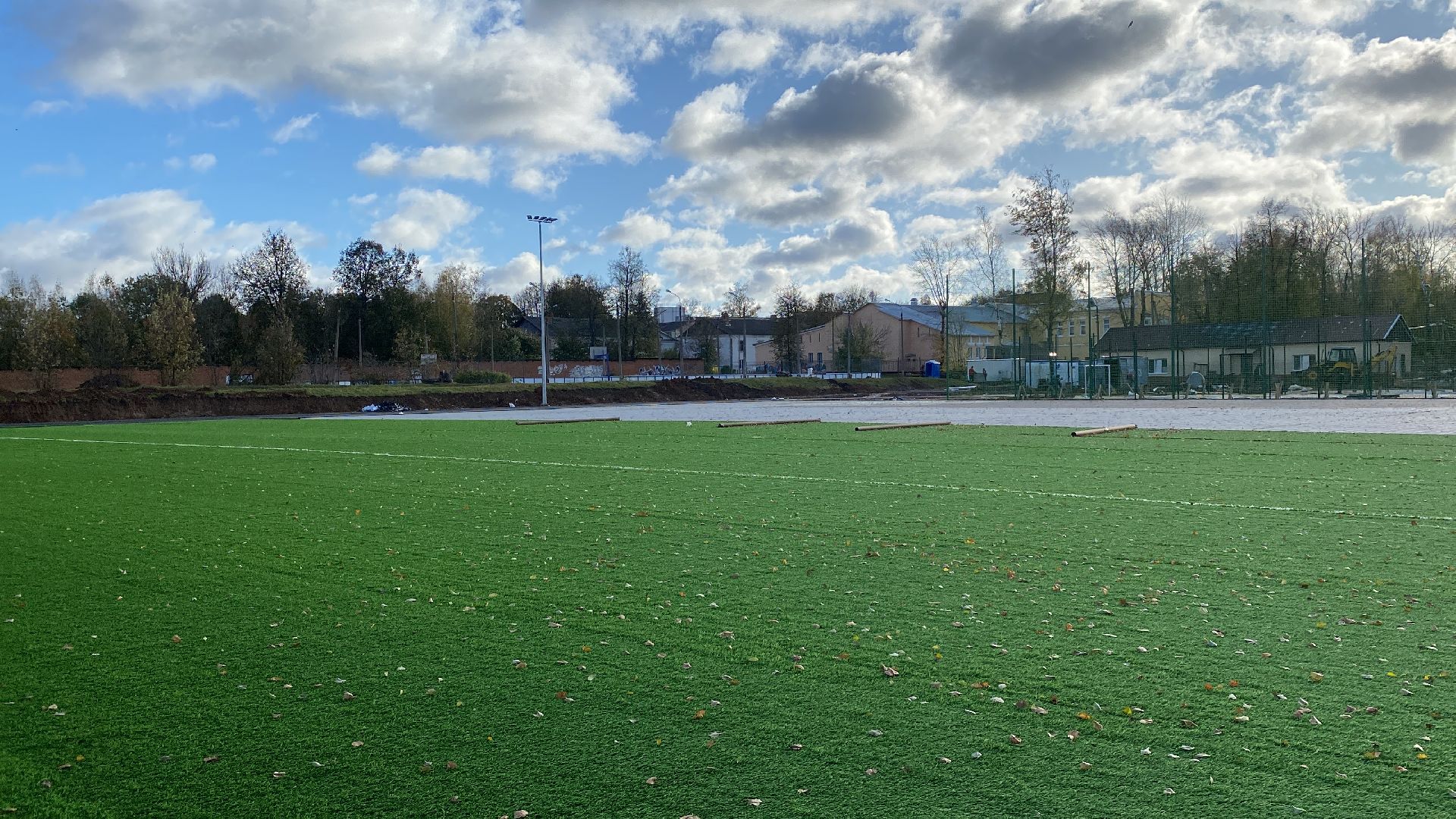 волоколамск, спорт, спортивная площадка, благоустровйство, гто, футбол, баскетбол, стадион, ремонт, реконструкция,