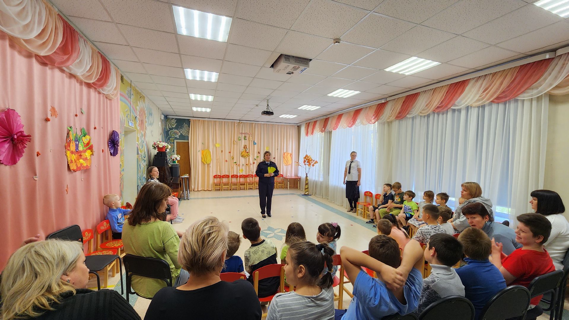 день белой трости, протвино, реабилитация, дети, госавтоинспекция,