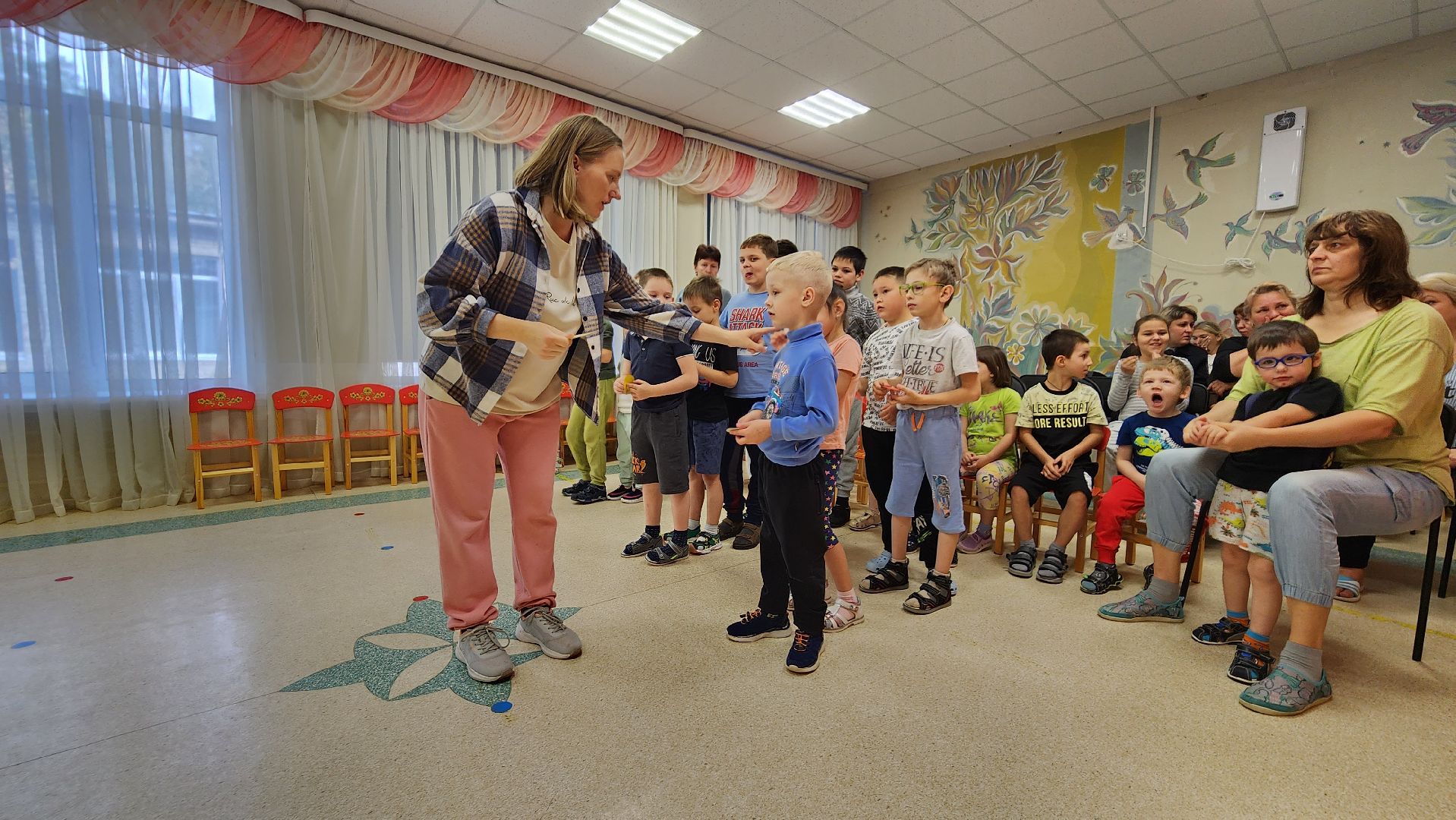 день белой трости, протвино, реабилитация, дети, госавтоинспекция,